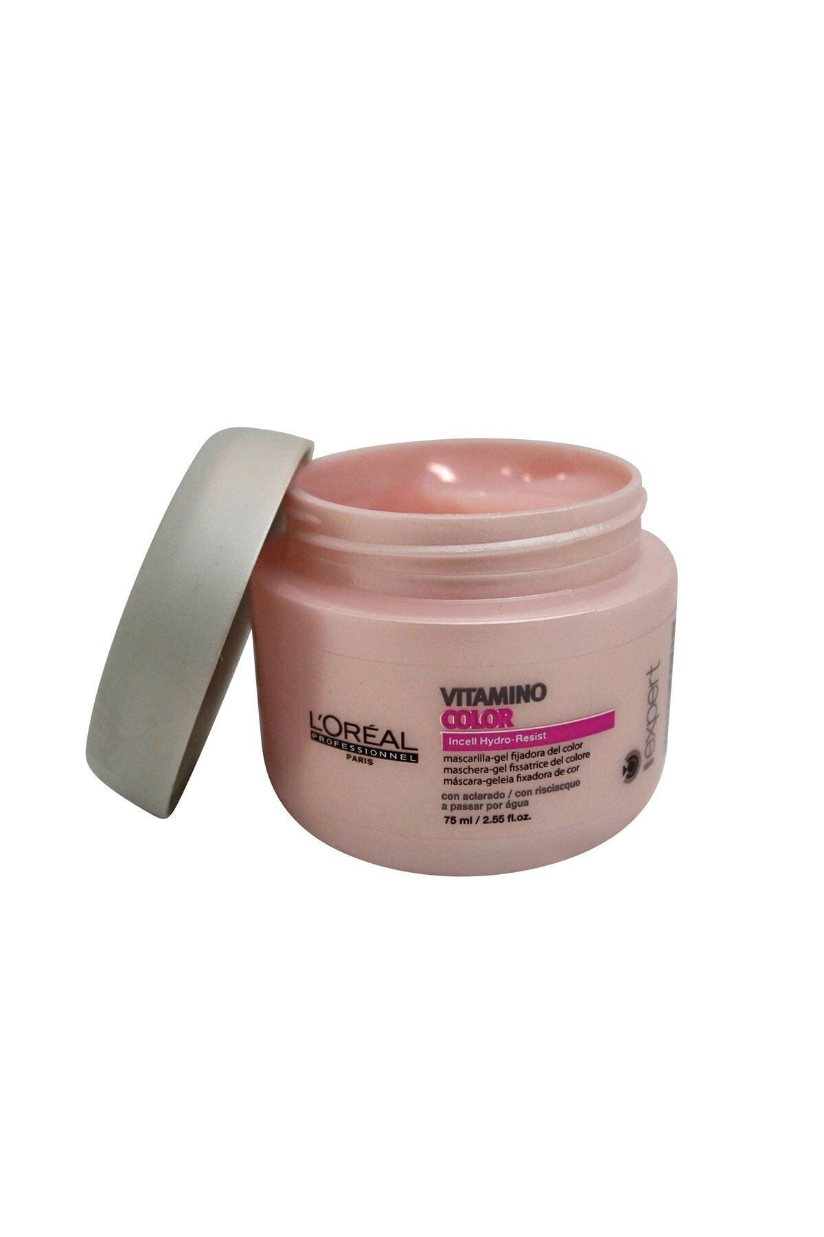 L'oreal Professionnel Vitamino Color Incell Hydro-resist Renk Koruyucu Jel Maske 75 Ml
