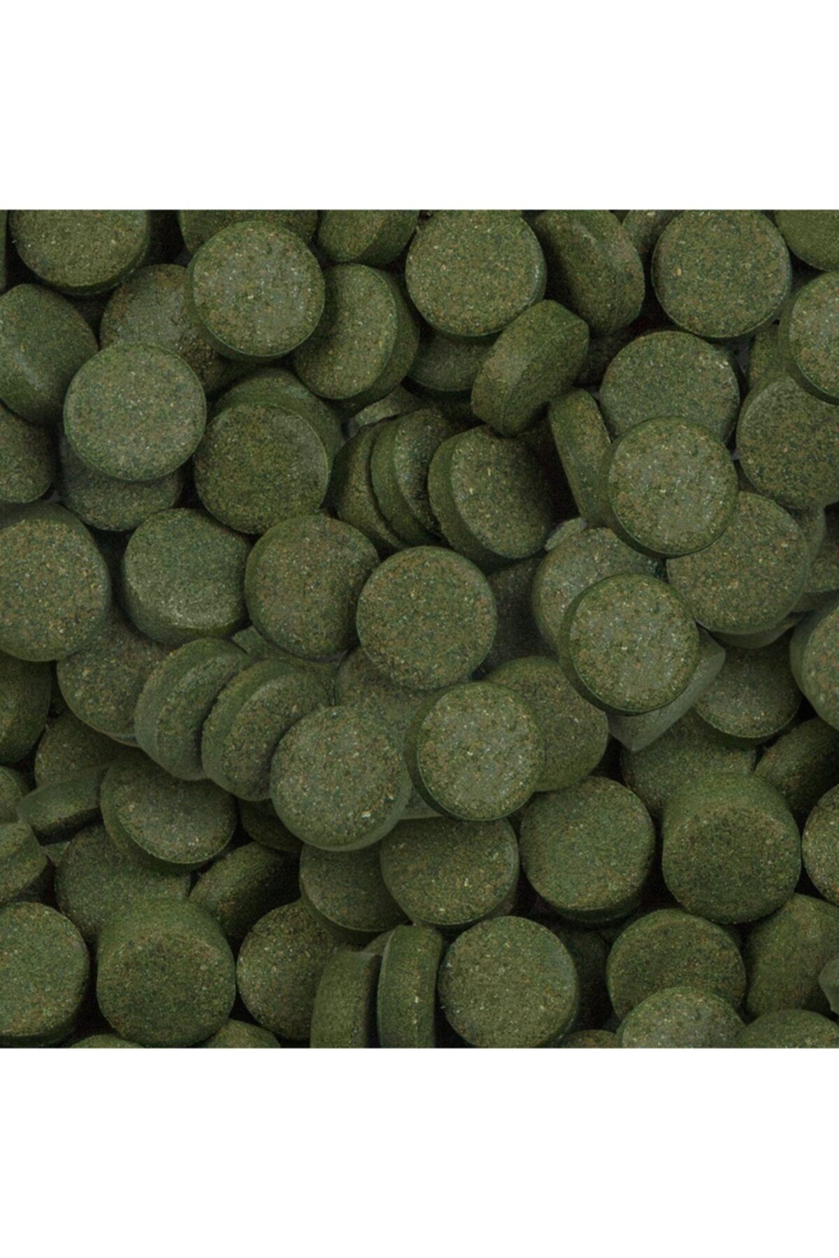 SERA Spirulina Tablet Nature 100 Adet