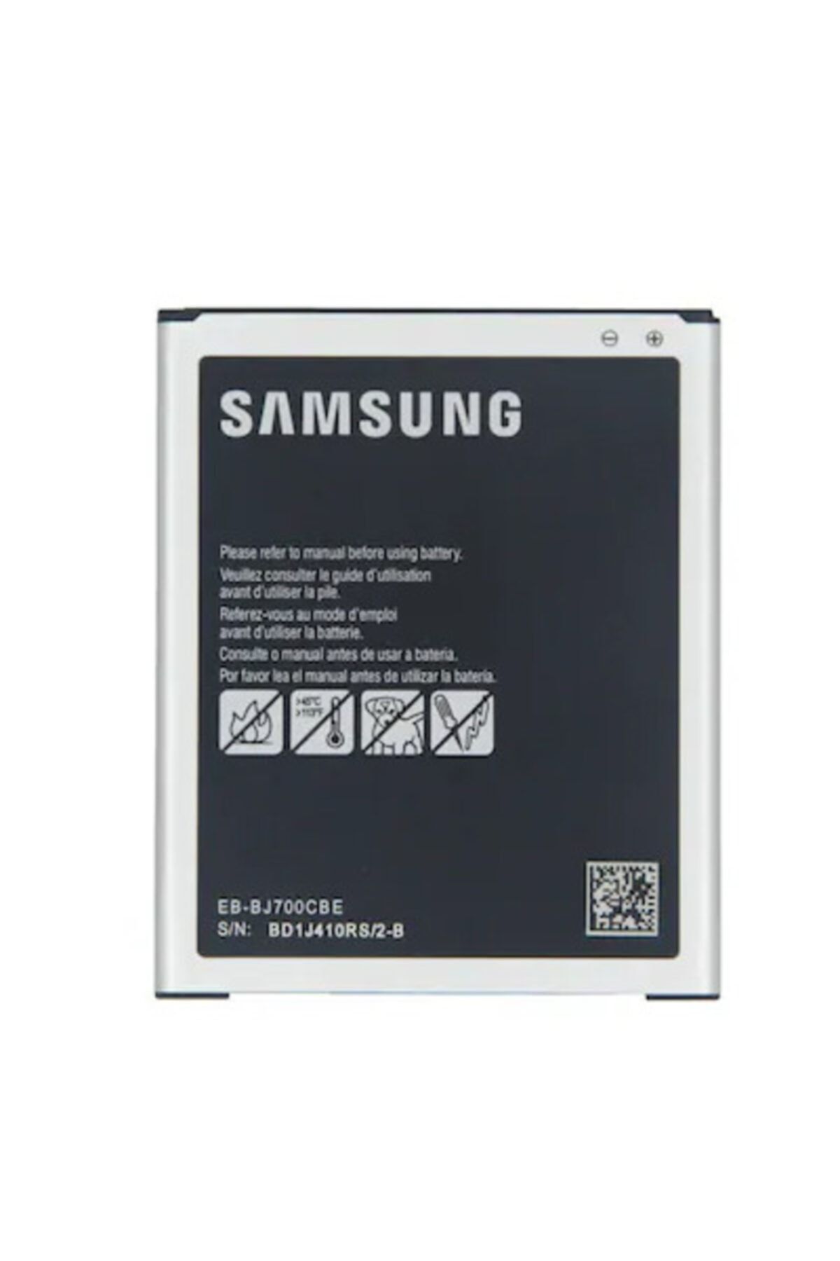instatech Samsung Galaxy J7 Core (sm-j701f) Batarya Pil Eb-bj700cbe