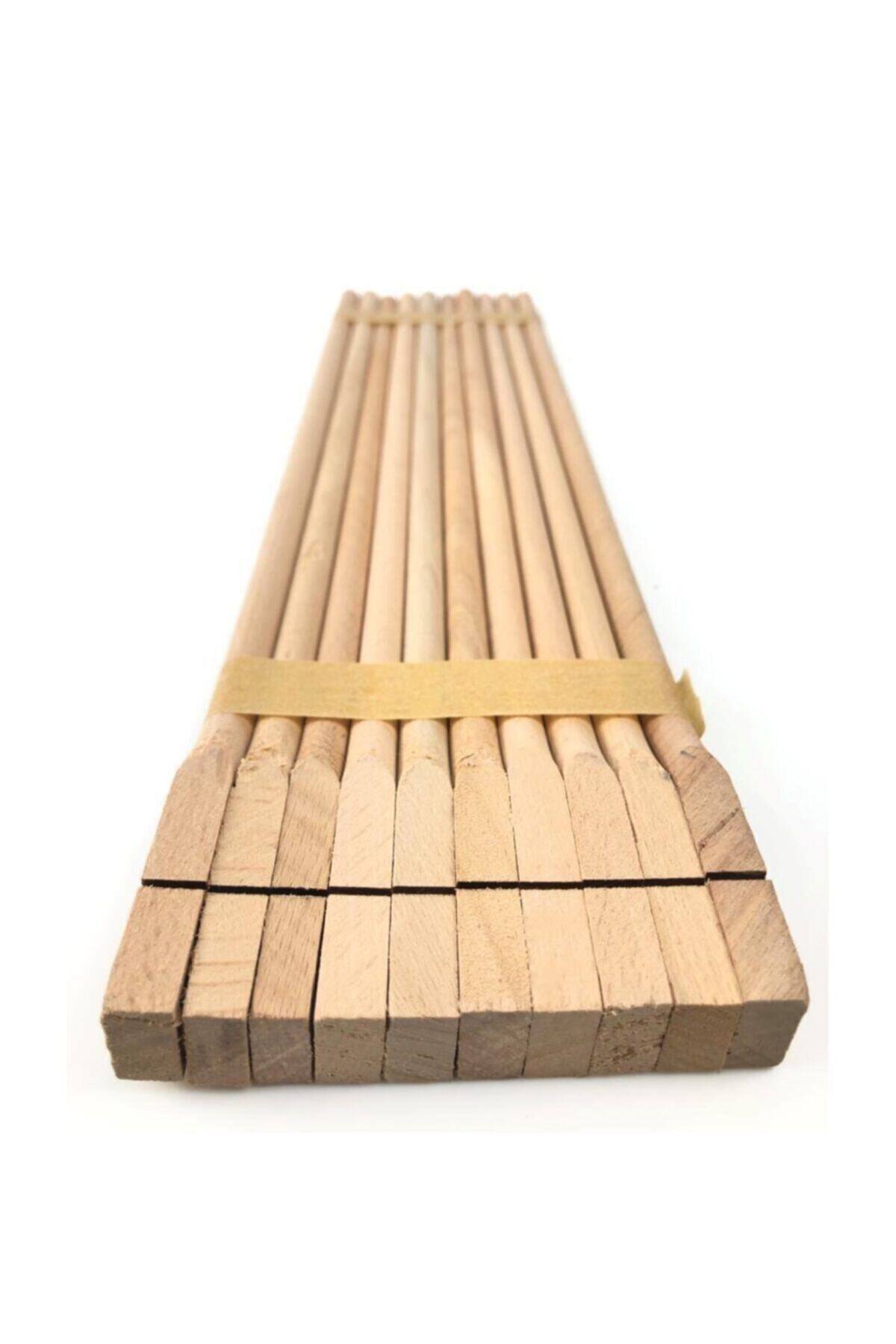 SAKAPET Doğal Kuş Tüneği Gürgen 40 cm 10 Adet