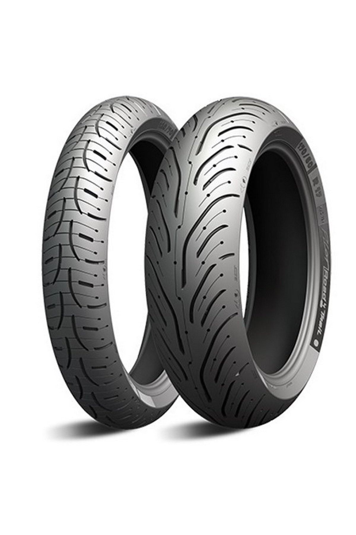 Michelin Zx-6 R Ninja Mıchelın Pilot Road 4 Gt Takım Lastik