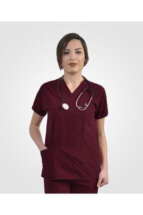 302-flexcool Doktor/hemşire Forması Nöbet Takımı Unisex Image 0