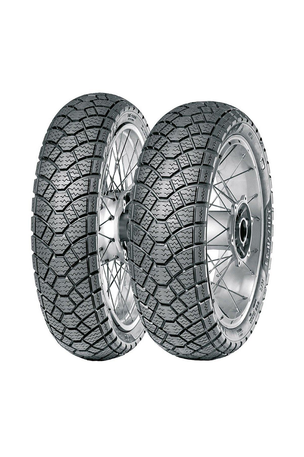ANLAS Kanuni Windy Sc-500 Wınter Grip Kışlık Takım Lastik