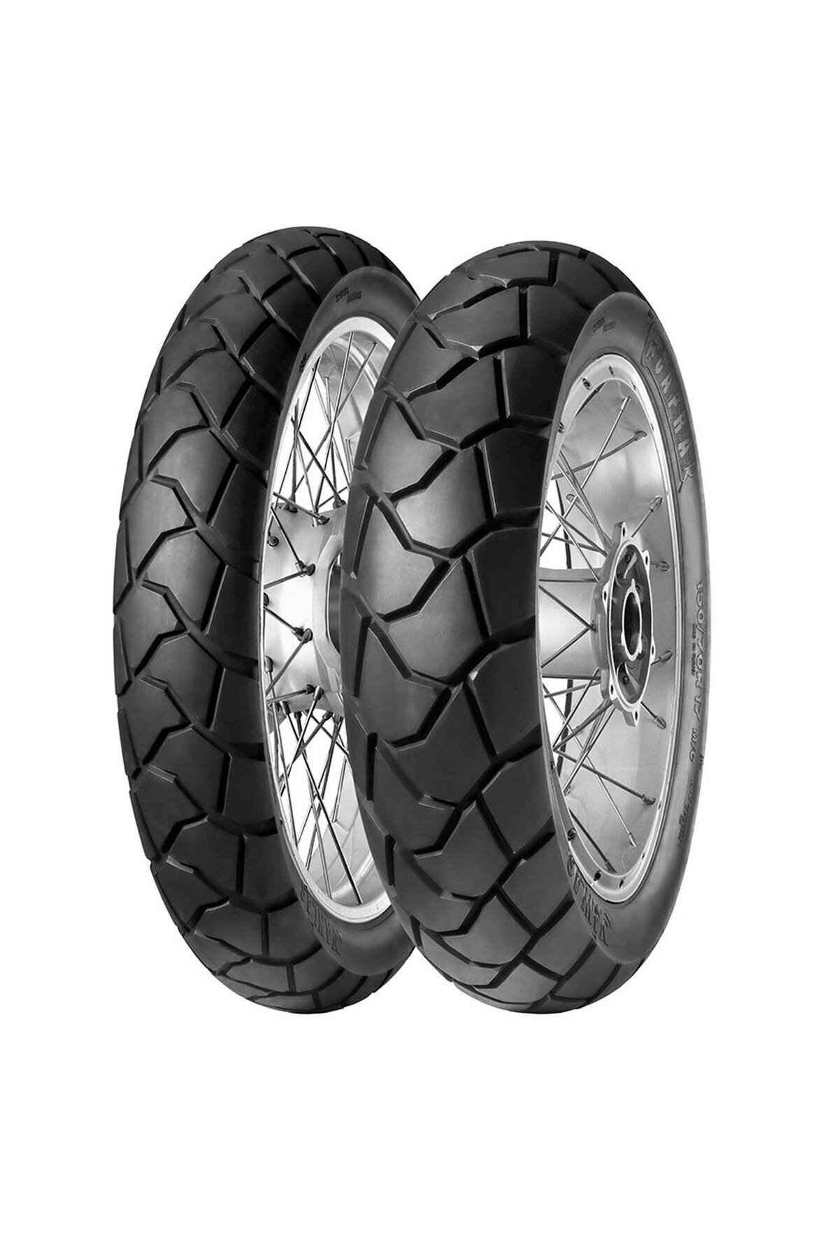 ANLAS Mondial Rx3i Evo Capra-r Takım Lastik