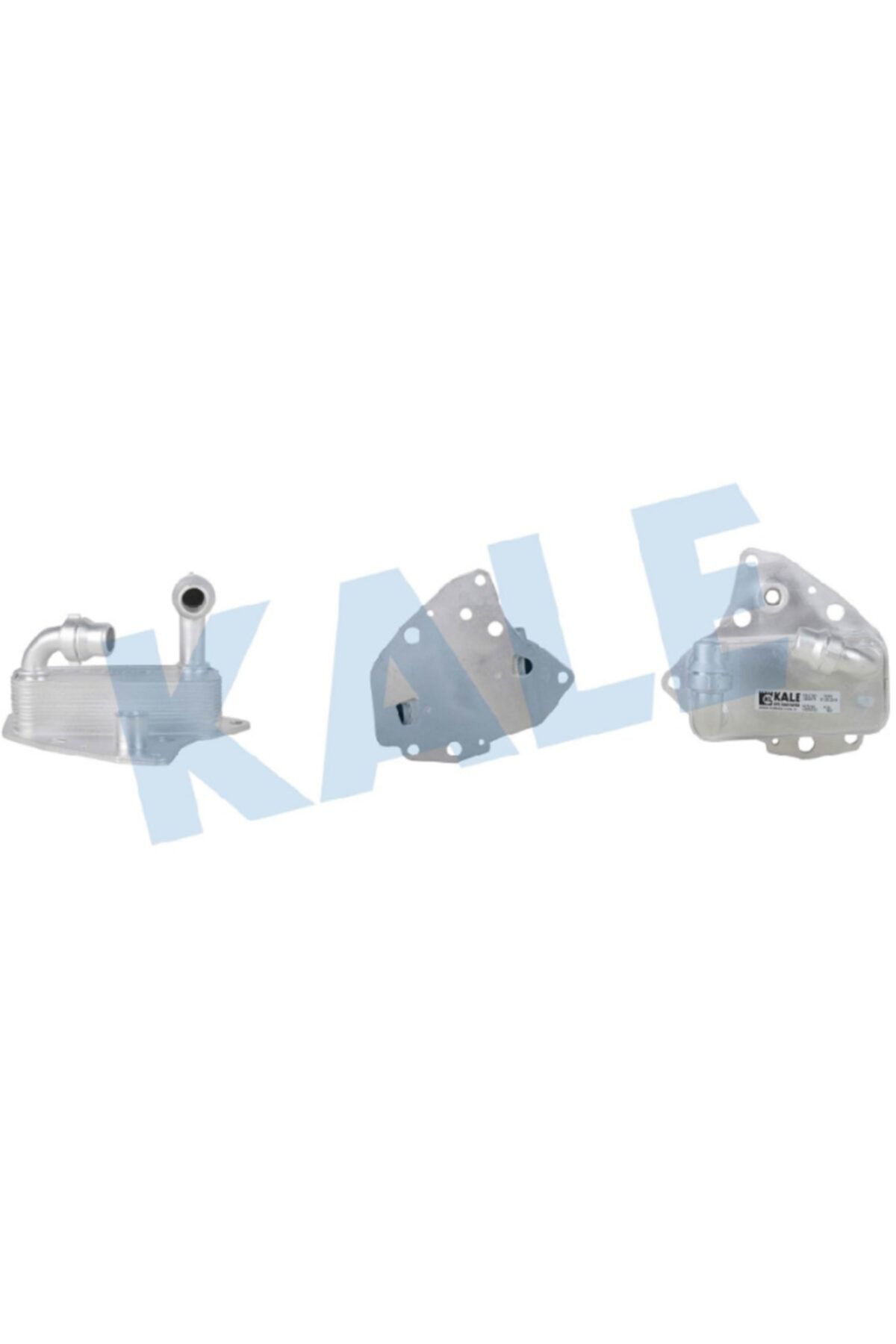 KALE RADYATÖR Yağ Soğutucu Punto Linea Evo Bravo 2 Doblo 1.6d 353375
