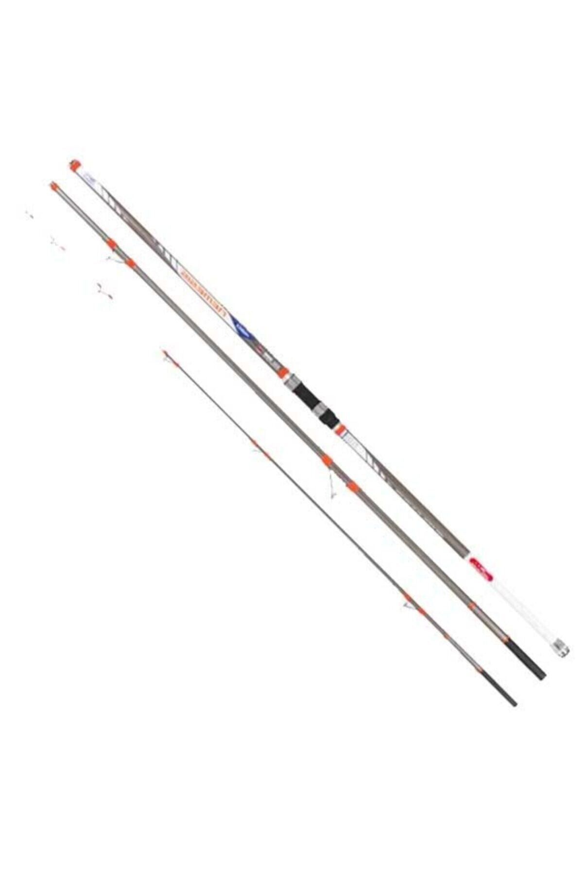 KALI KUNNAN Nemesıs 3 Parça Surf Kamış 420cm 100-200gr