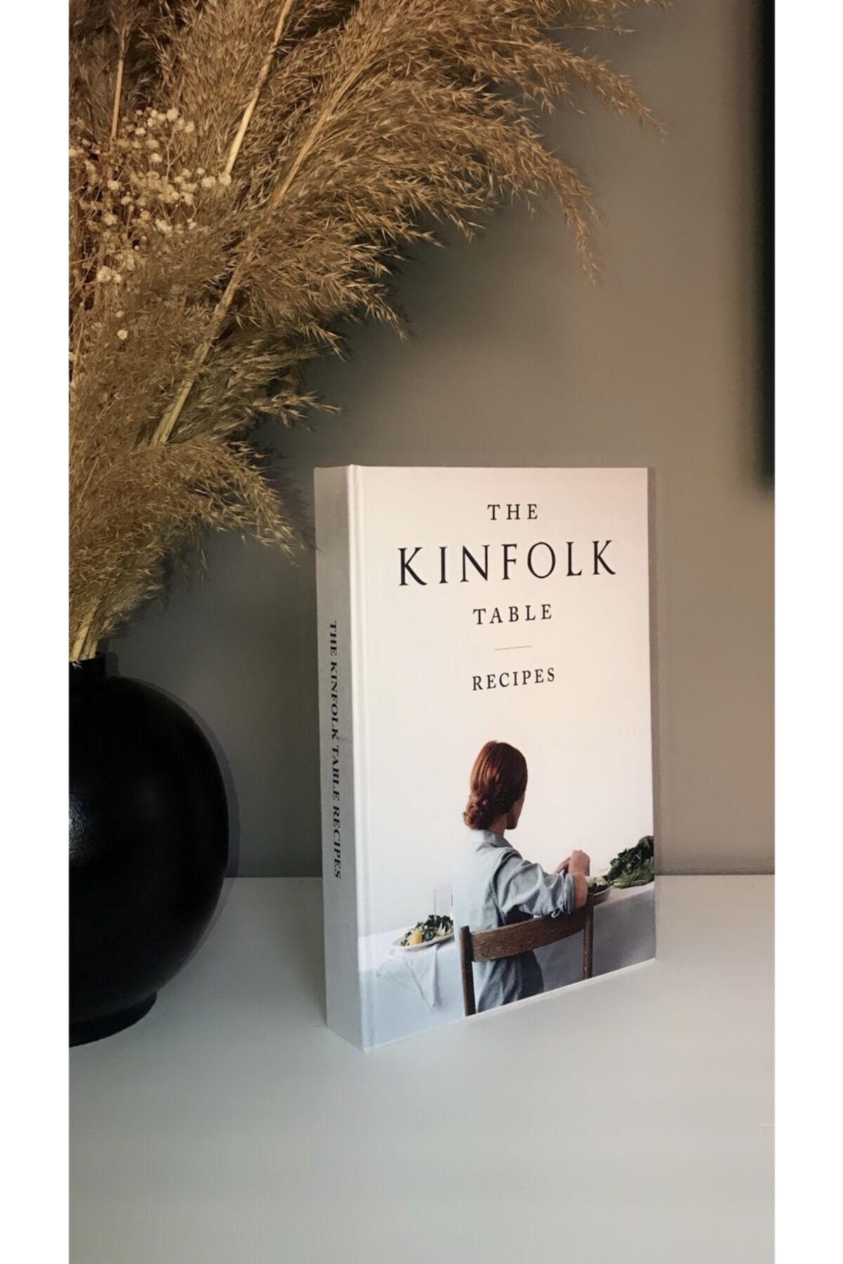 Kübra Özdemir Store Dekor Kitap The Kınfolk Table Kıtap Kutu