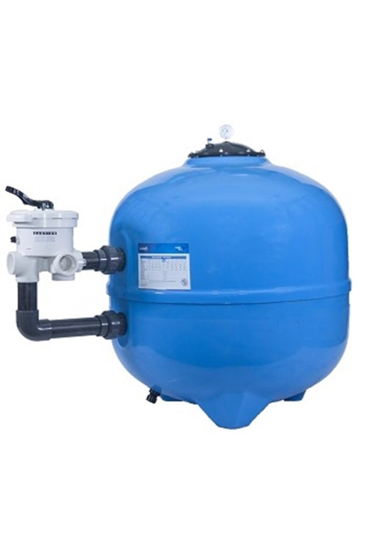 Waterfun Lamex Model Polyester Havuz Kum Filtresi 1800mm