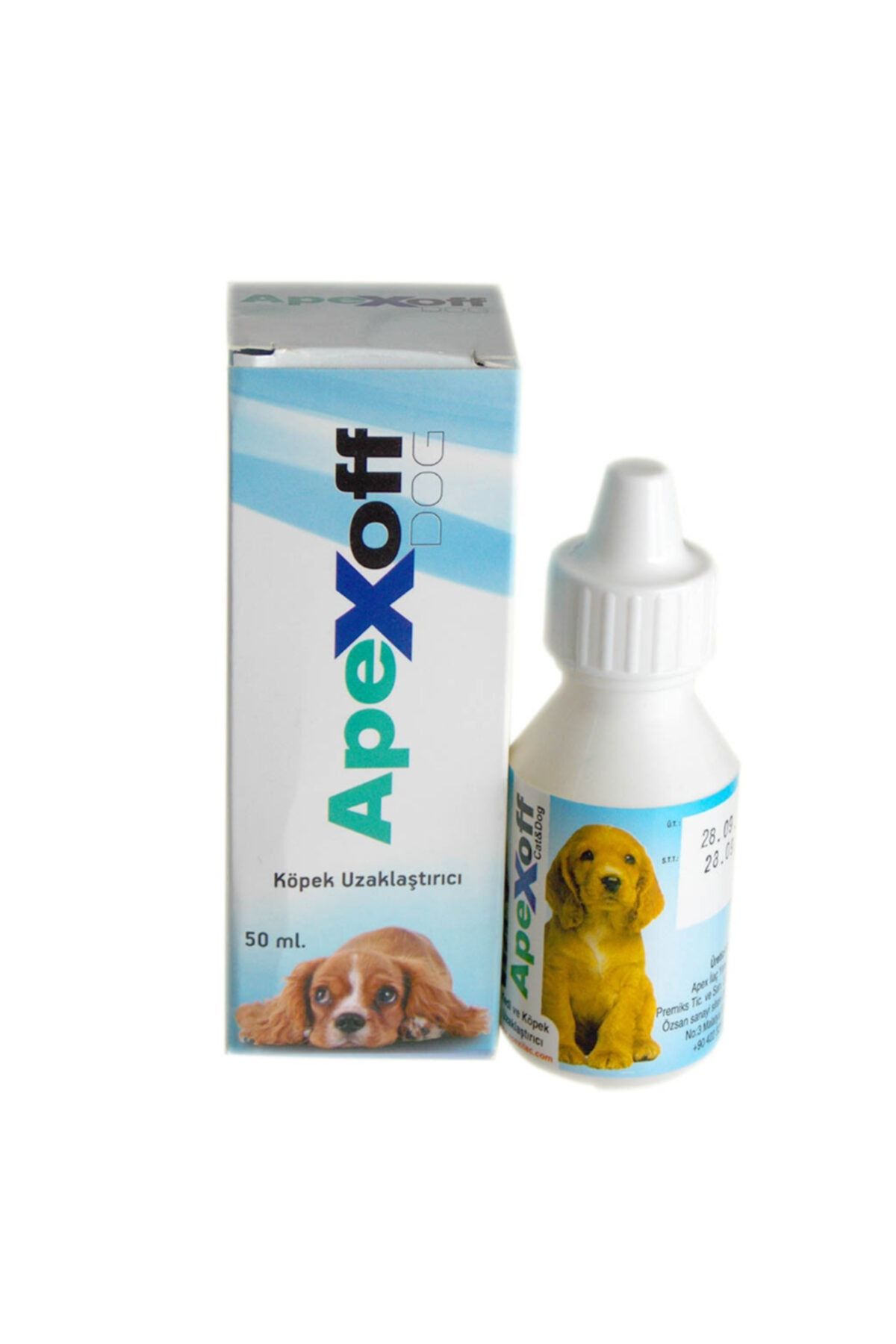 5DM Köpek Eğitim Spreyi - Apex (profesyonel Eğitim)