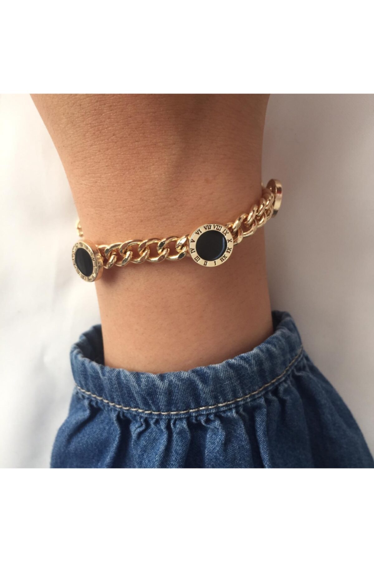 BlackStonetakı Gold 3'lü Set