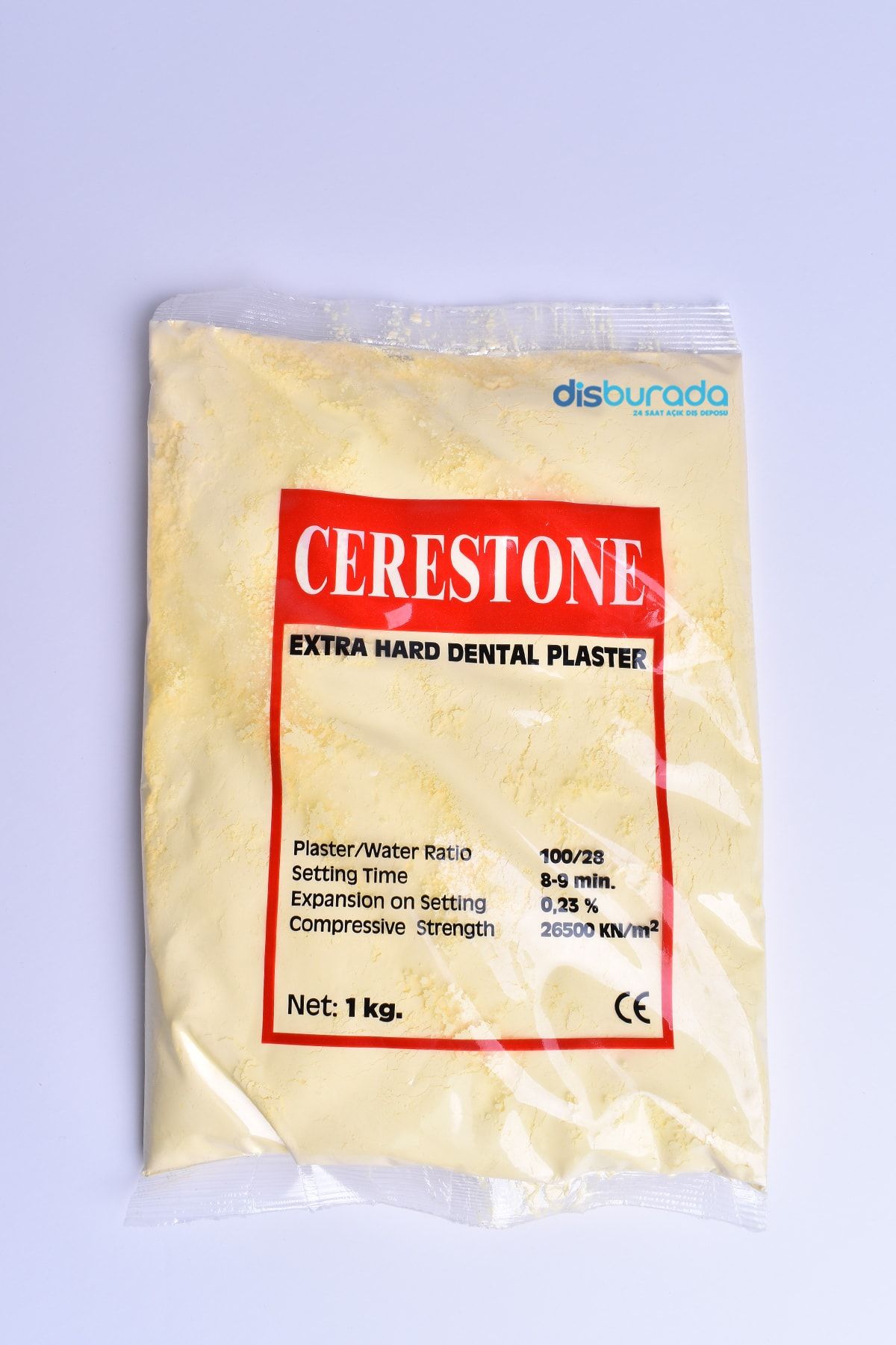 cerestone Sert Alçı