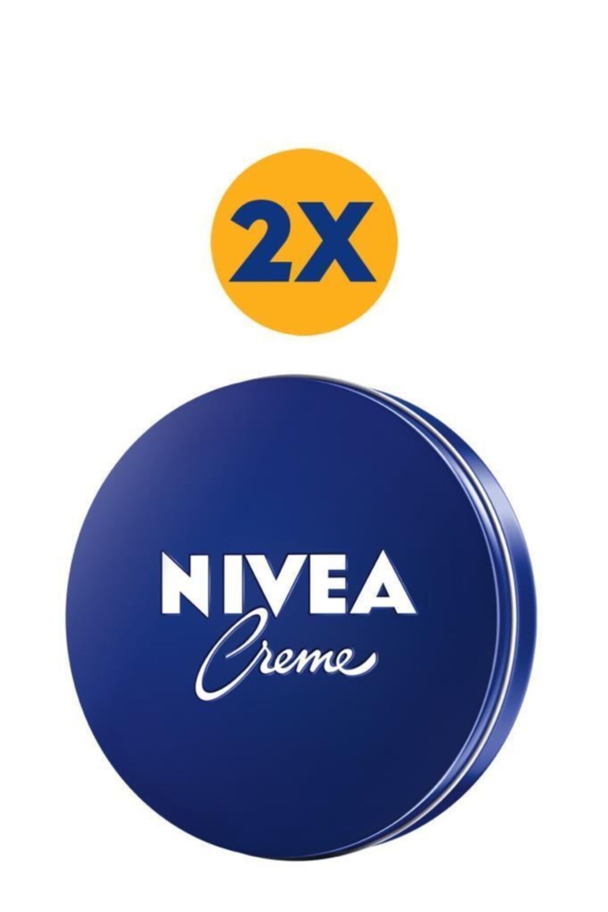 Nivea Creme Krem 150 Ml X 2