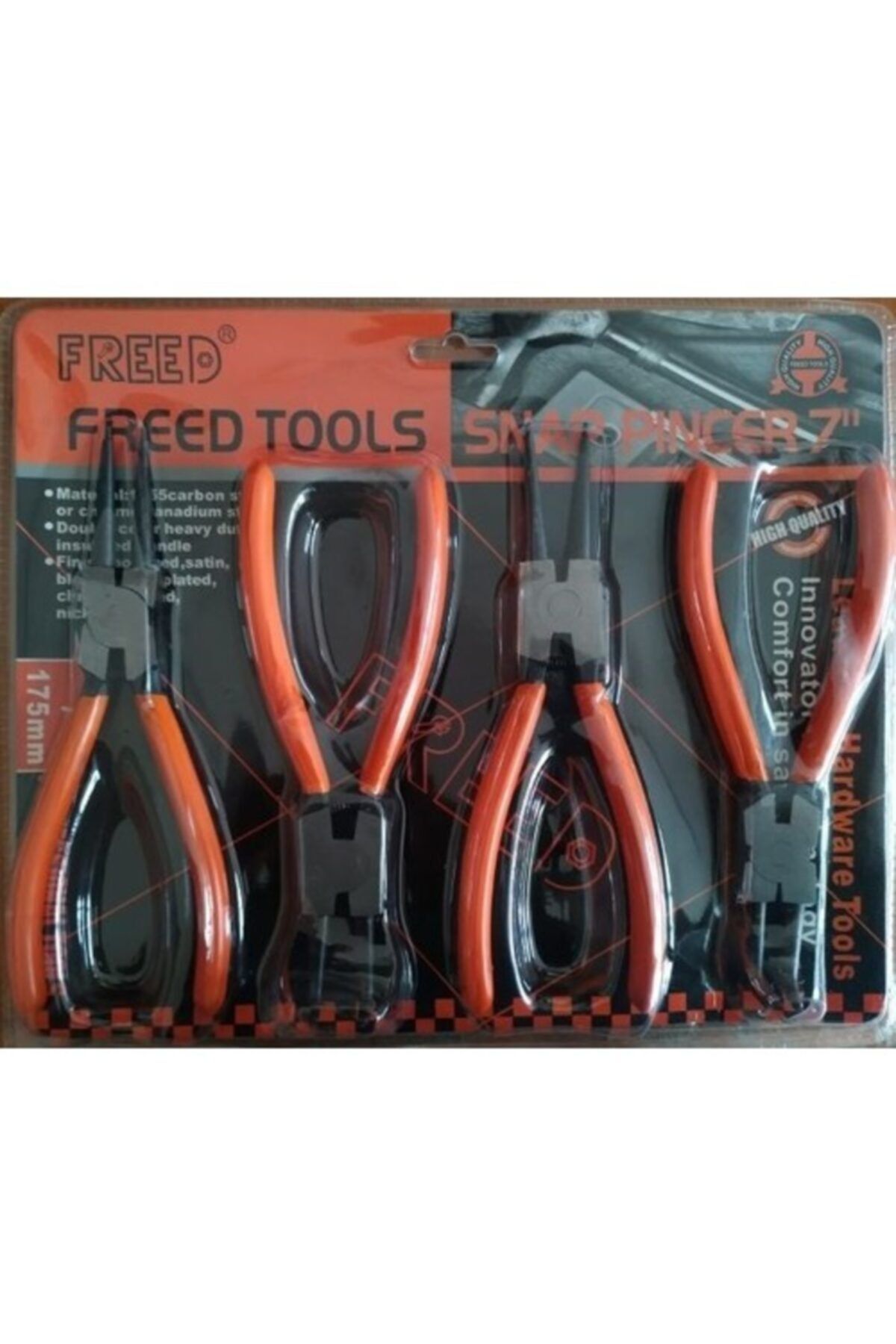 FREED TOOLS Freed 7\