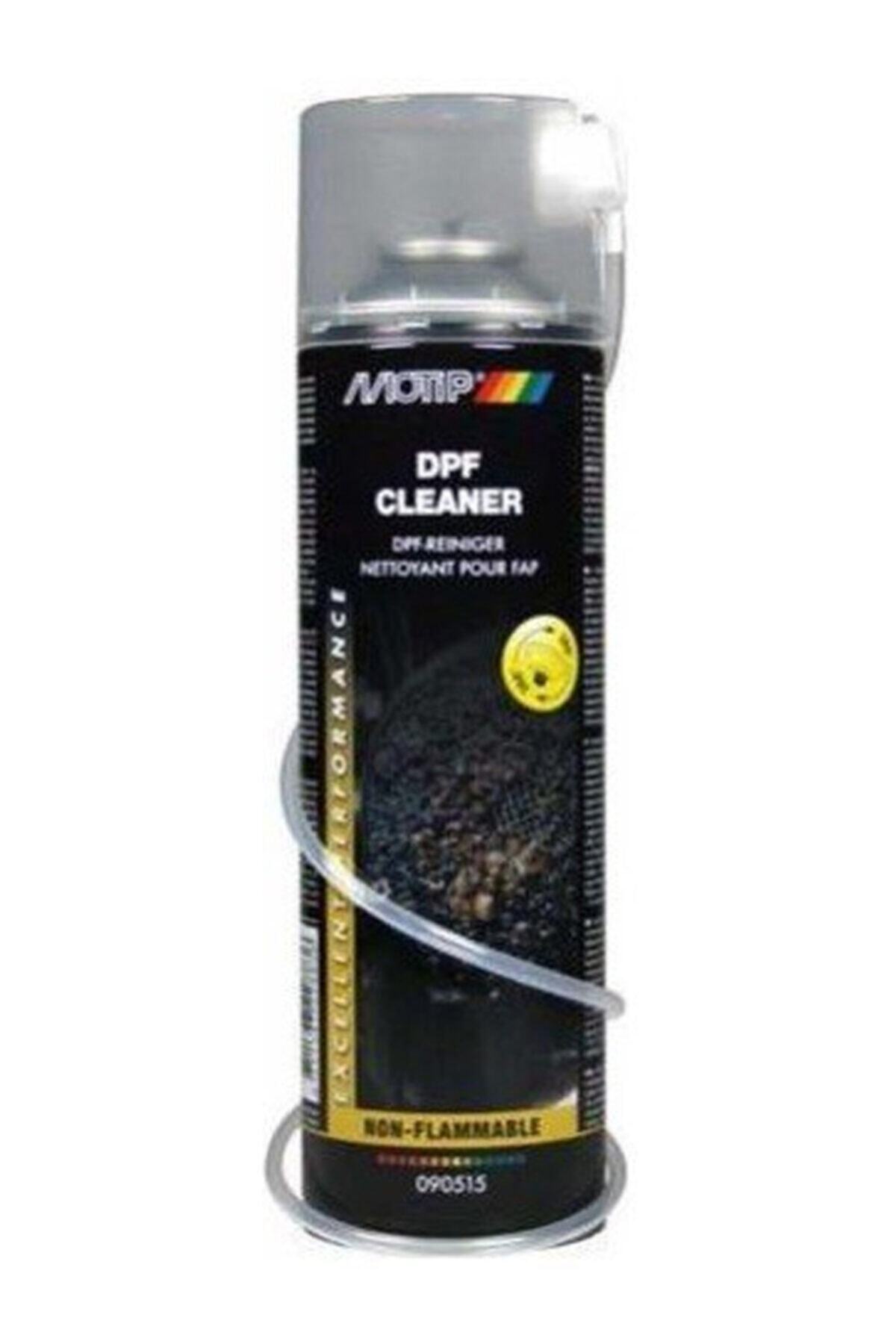 Motip Dpf Dizel Araç Partikül Filtre Temizleme Spreyi 500 Ml