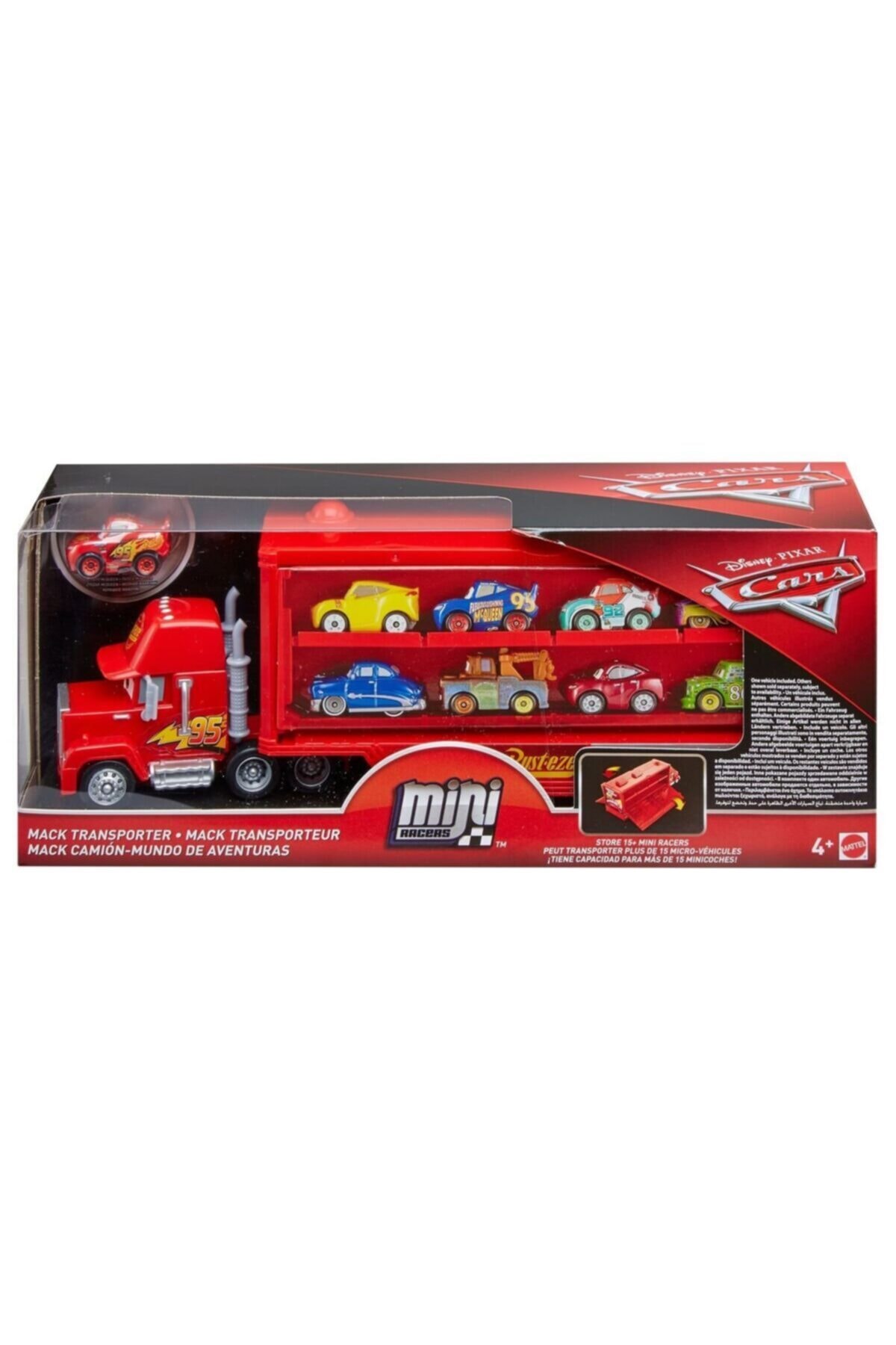 CARS Cars Arabalar Mini Tır Flg70
