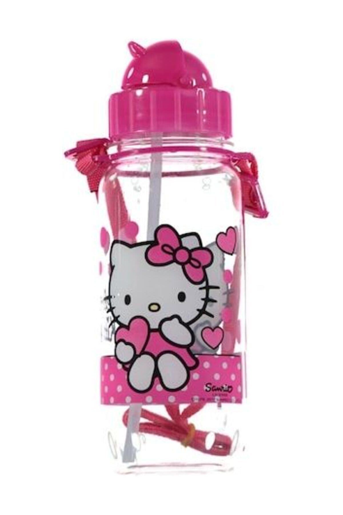 Hello Kitty Pembe Kız Çocuk Matara 78712 /