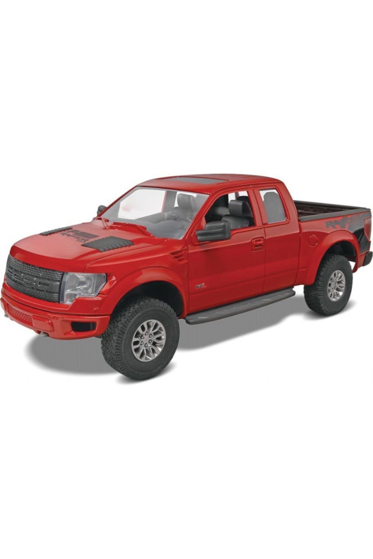 REVELL 49 Parça 2013 Ford Raptor Araba Maketi (1:25 Ölçekli)