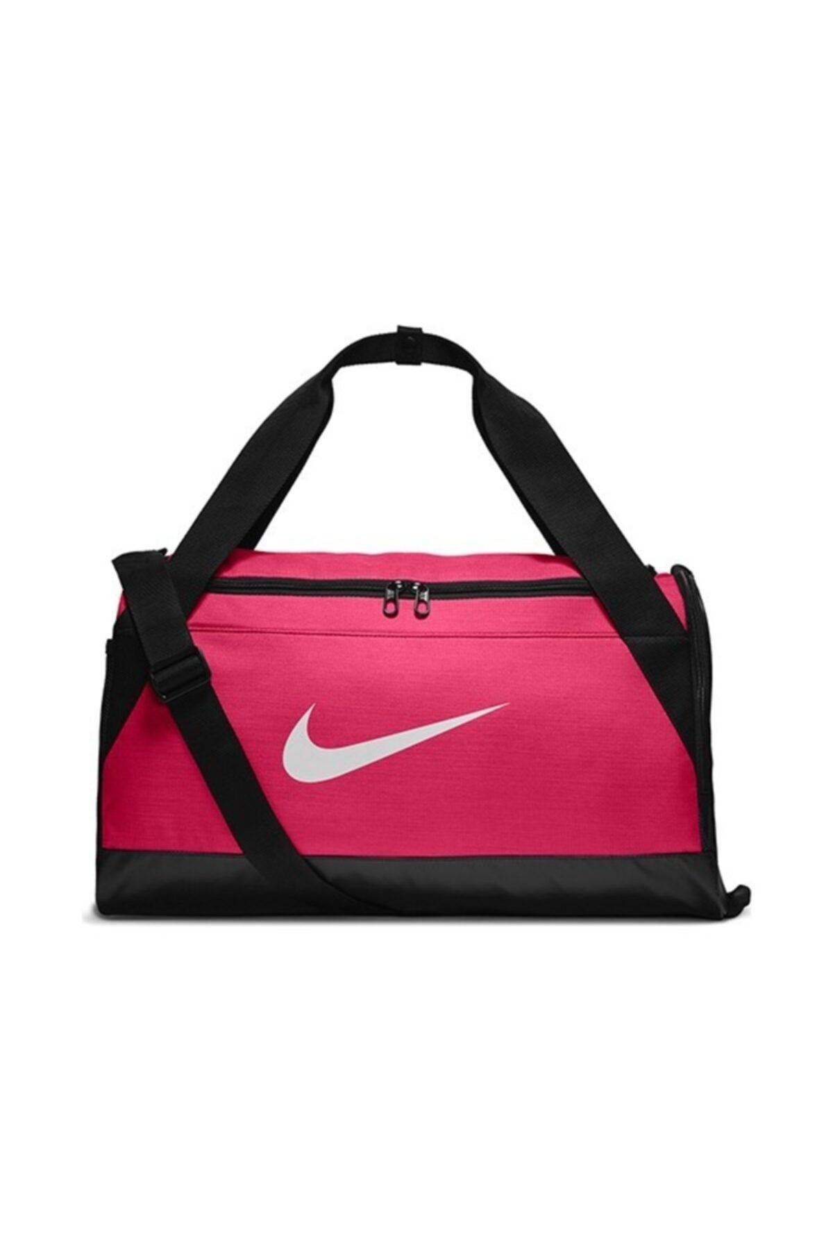 Nike Brasilia Small Duffle Antrenman Çantası Ba5335-644