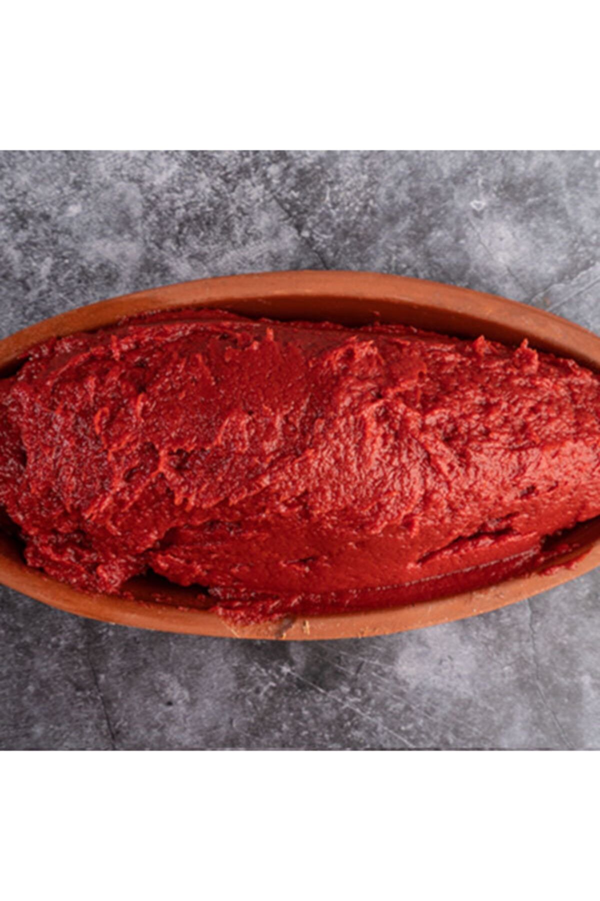 Çökelikci Yöresel Ürünler Ev Yapımı Domates Salçası 5 kg