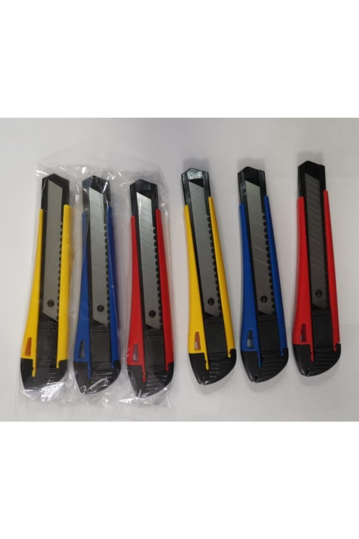 Sam Tools Maket Bıçağı (6ADET)