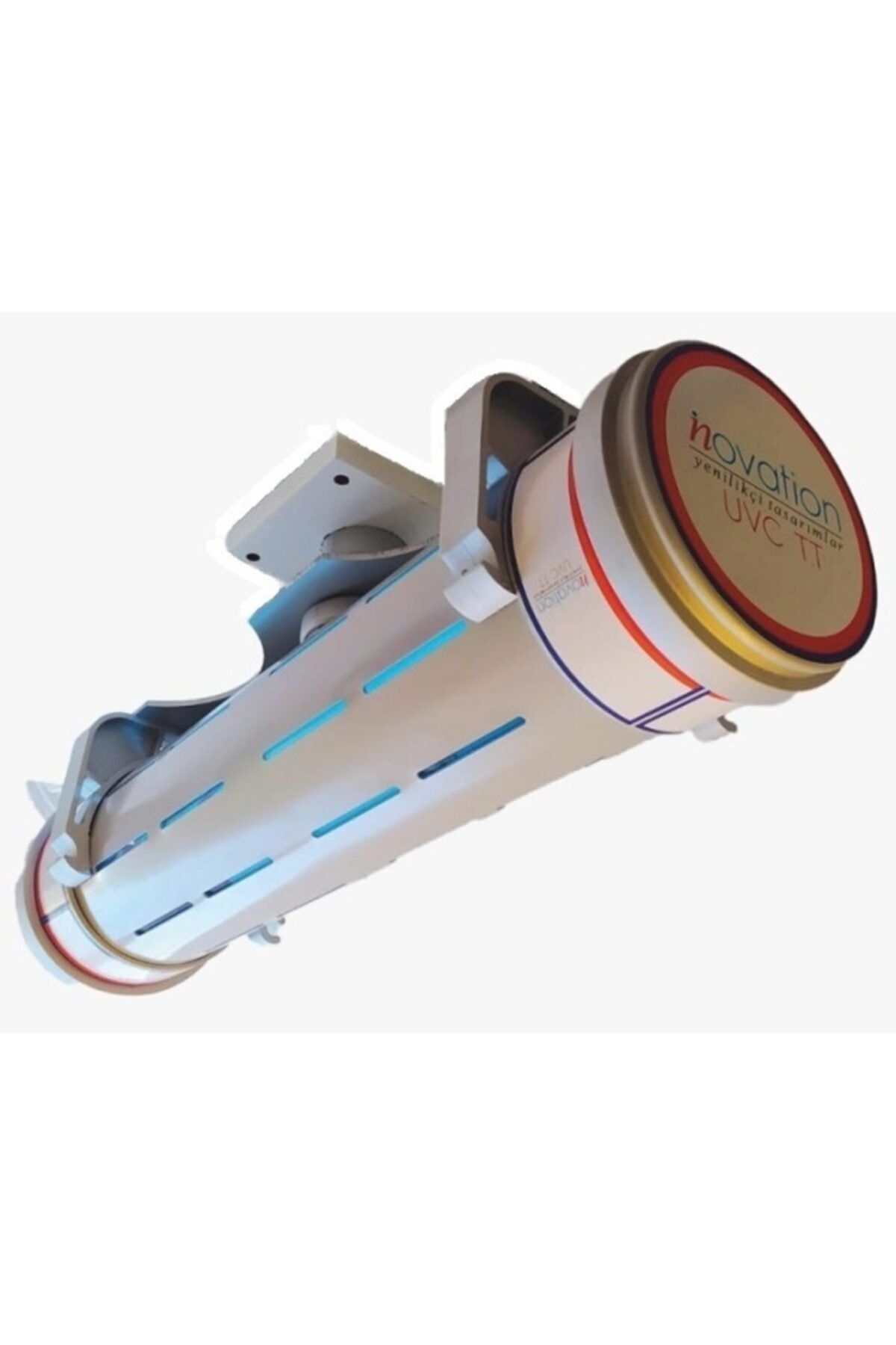 inovationyenilikçitasarımlar Inovation Uvc T.t 15 Watt Tavantipi Mikrop Öldürücü Hava Dezenfeksiyon Cihazı