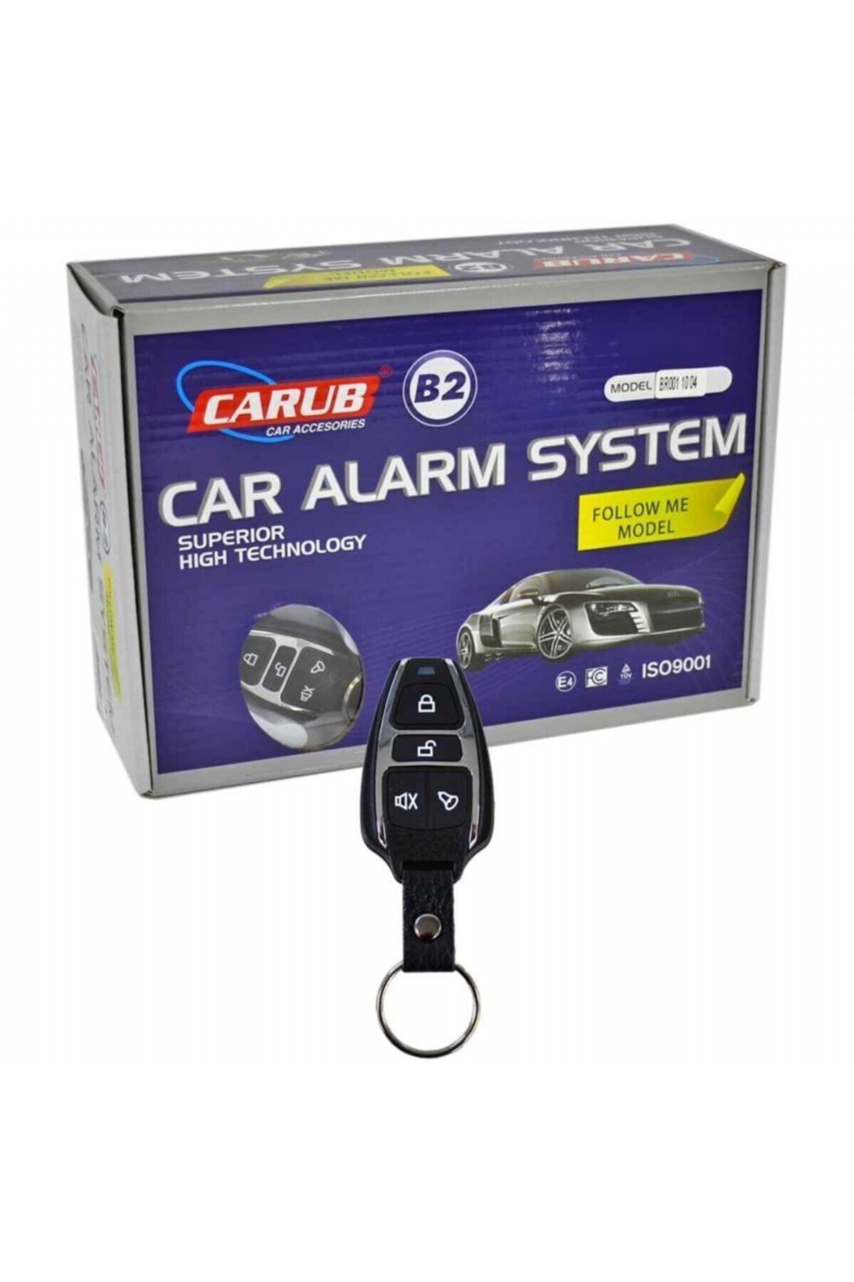 carub oto alarm sistemi yuksek teknoloji araba alarmi fiyati yorumlari trendyol