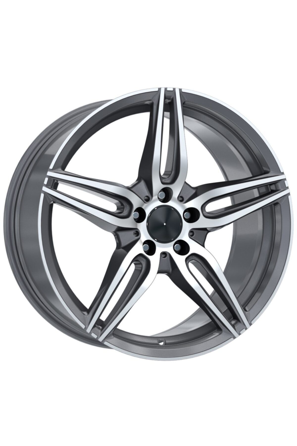 kormetal Dy288-2 Gmd Z-dy28 Serı 9,0x18 Pcd 5x112 Et 48  4 Adet