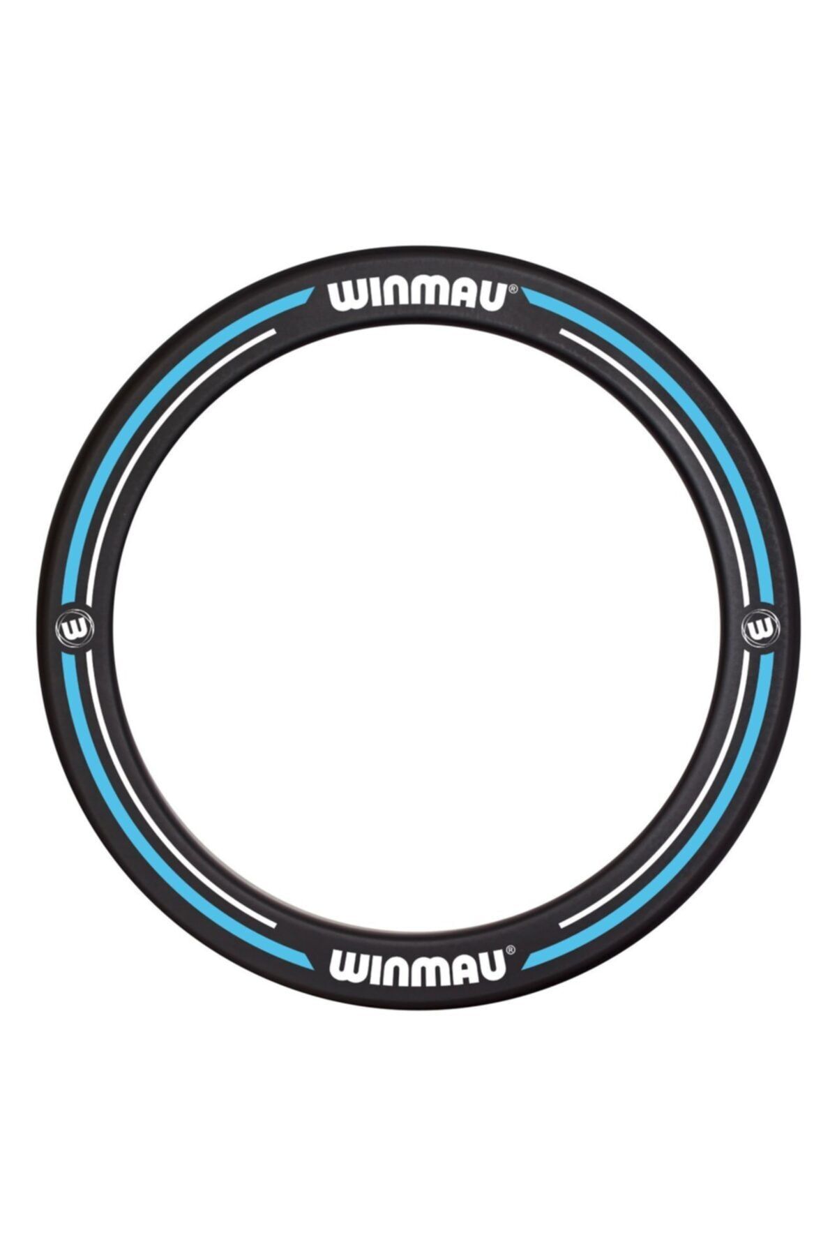 WINMAU Pro 50 Mavi Baskılı Ince Dart Hedef Tahtası Surround