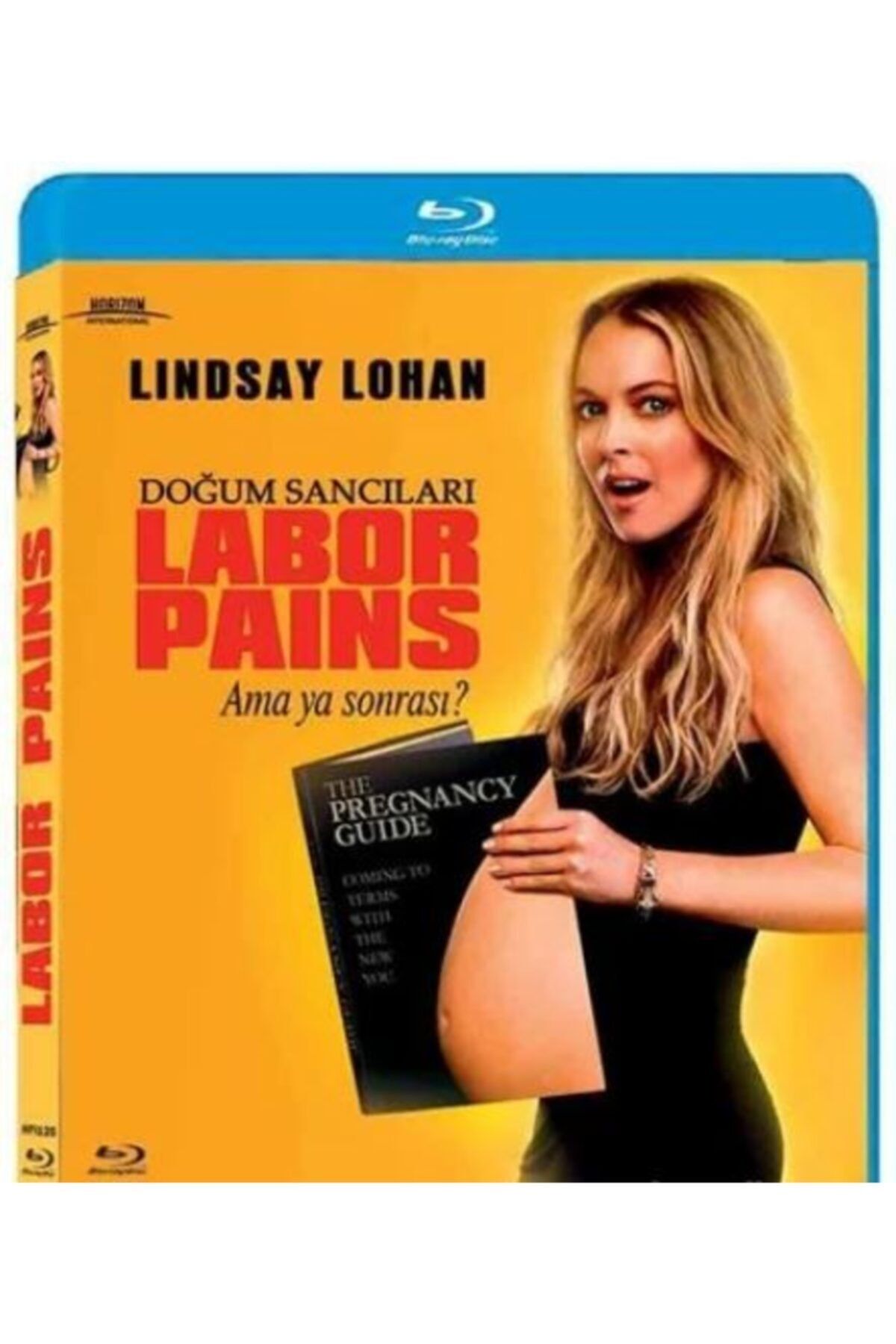 Horizon International Labor Pains Yabancı Film