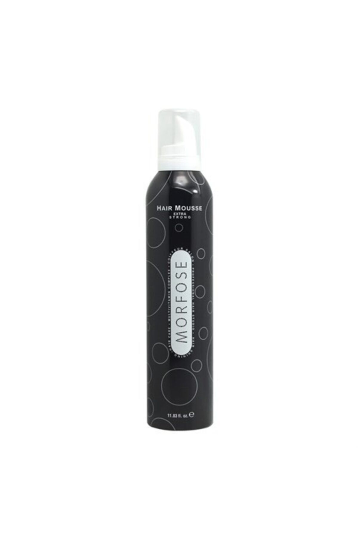Morfose Siyah Saç Köpüğü 350 ml