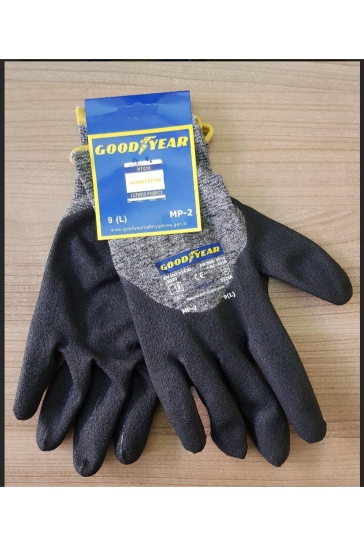 Goodyear Good Year Mikro Köpük Eldiven En 388 3121a (9 No)
