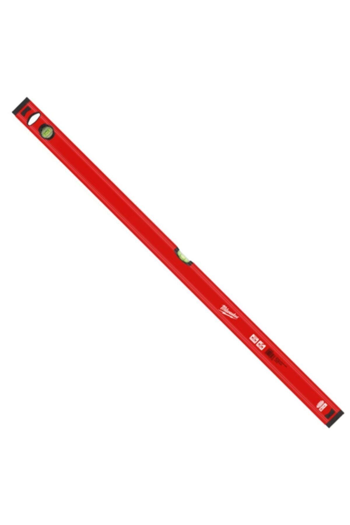 Milwaukee T4932459093 Ağır Hizmet Tipi Slim Su Terazisi 100 cm