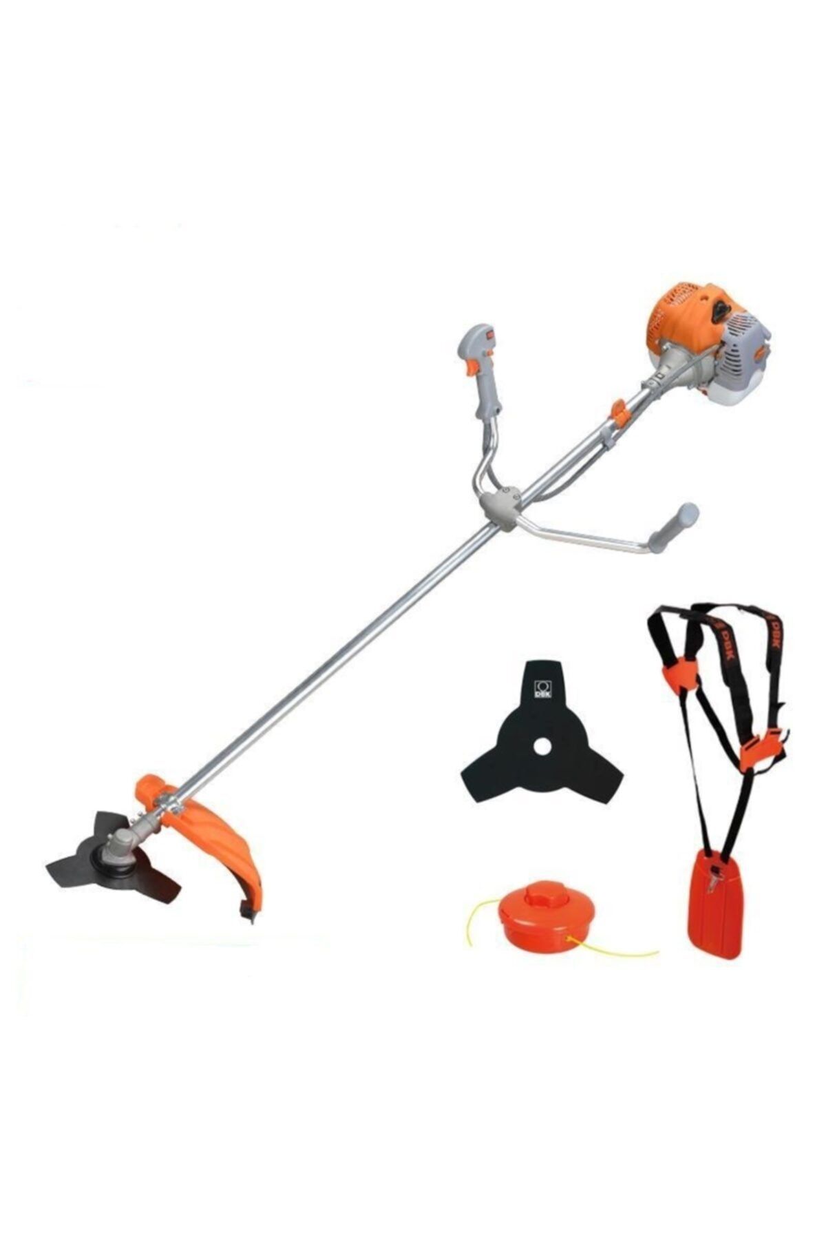 dbx Yandan Tırpan Dbk Bc 520 T Benzinli