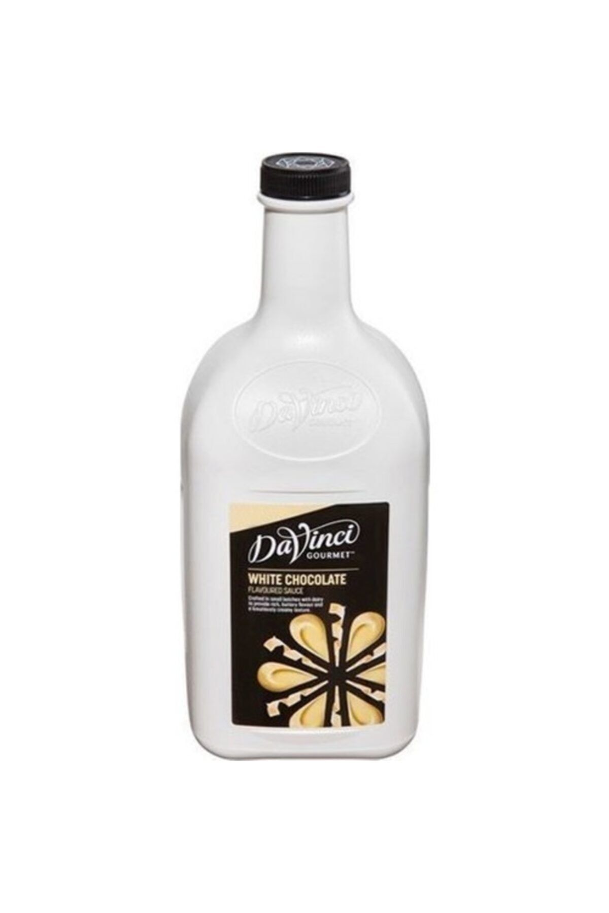 DaVinci Gourmet Beyaz Çikolata Sosu 2 lt