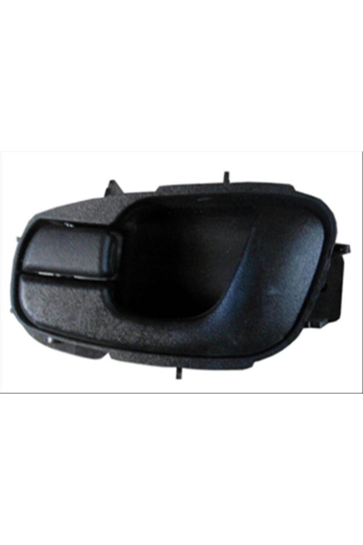 HuShan Daewoo Lanos Sd/hb 97/00; Ön Kapı Iç Açma Kolu Sol Siyah
