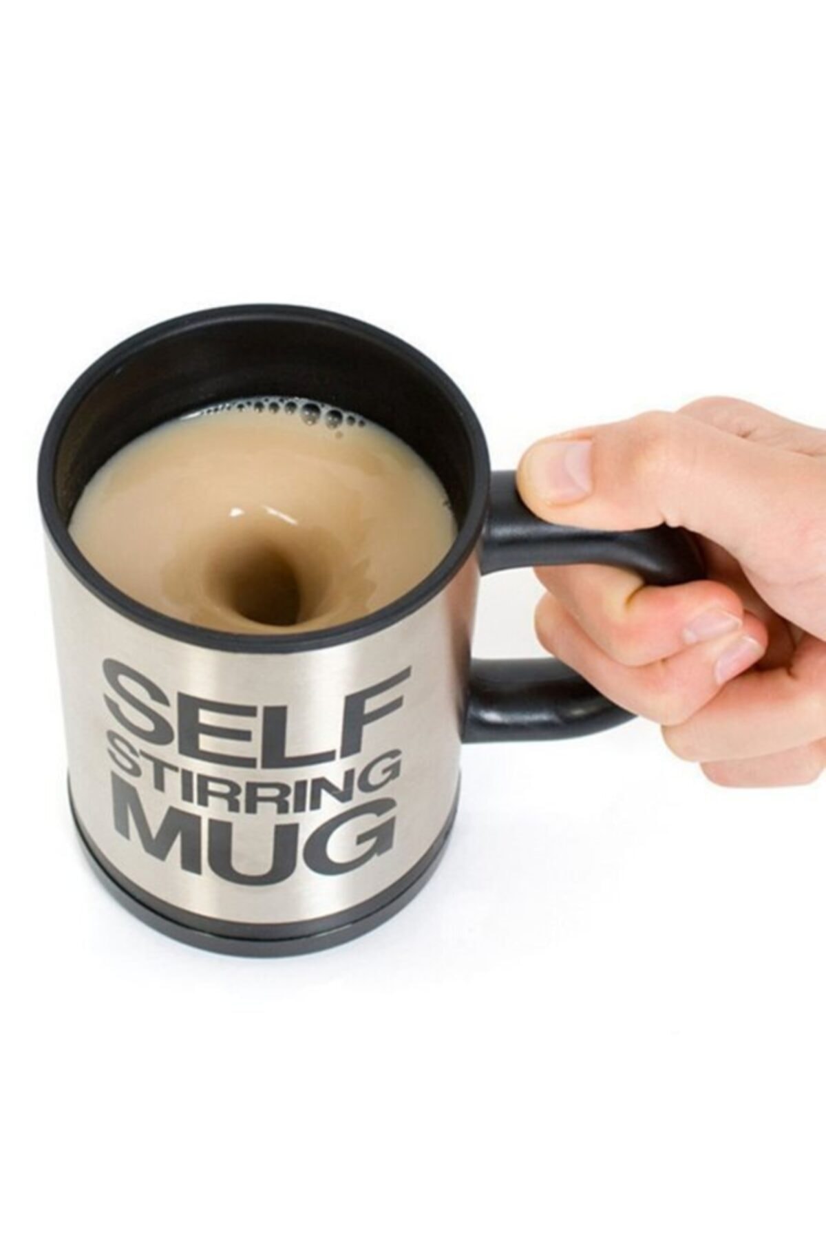 H2O Self Stırrıng Mug Kendi Kendini Karışıtran Mikser Kupa Bardak