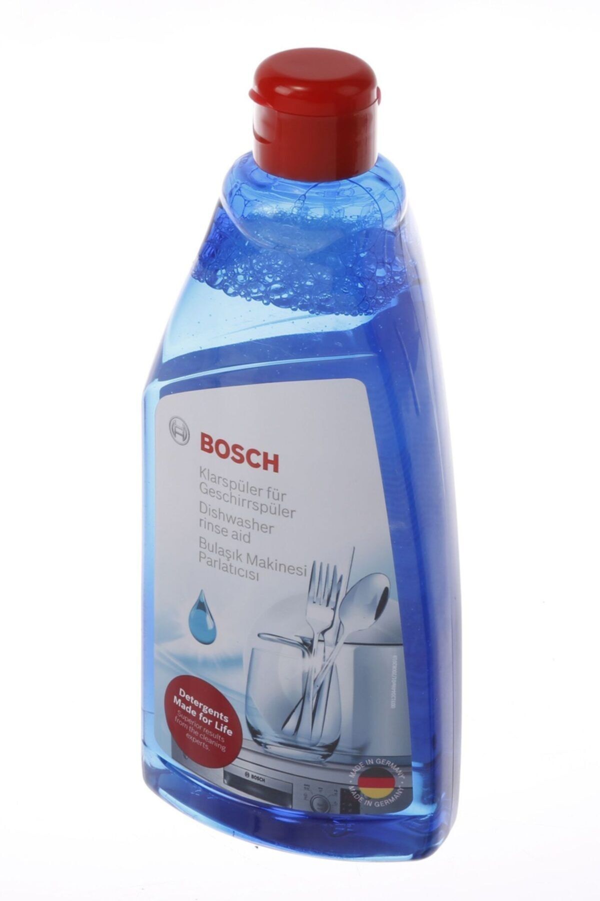 Bosch Bulaşık Makinesi Parlatıcı