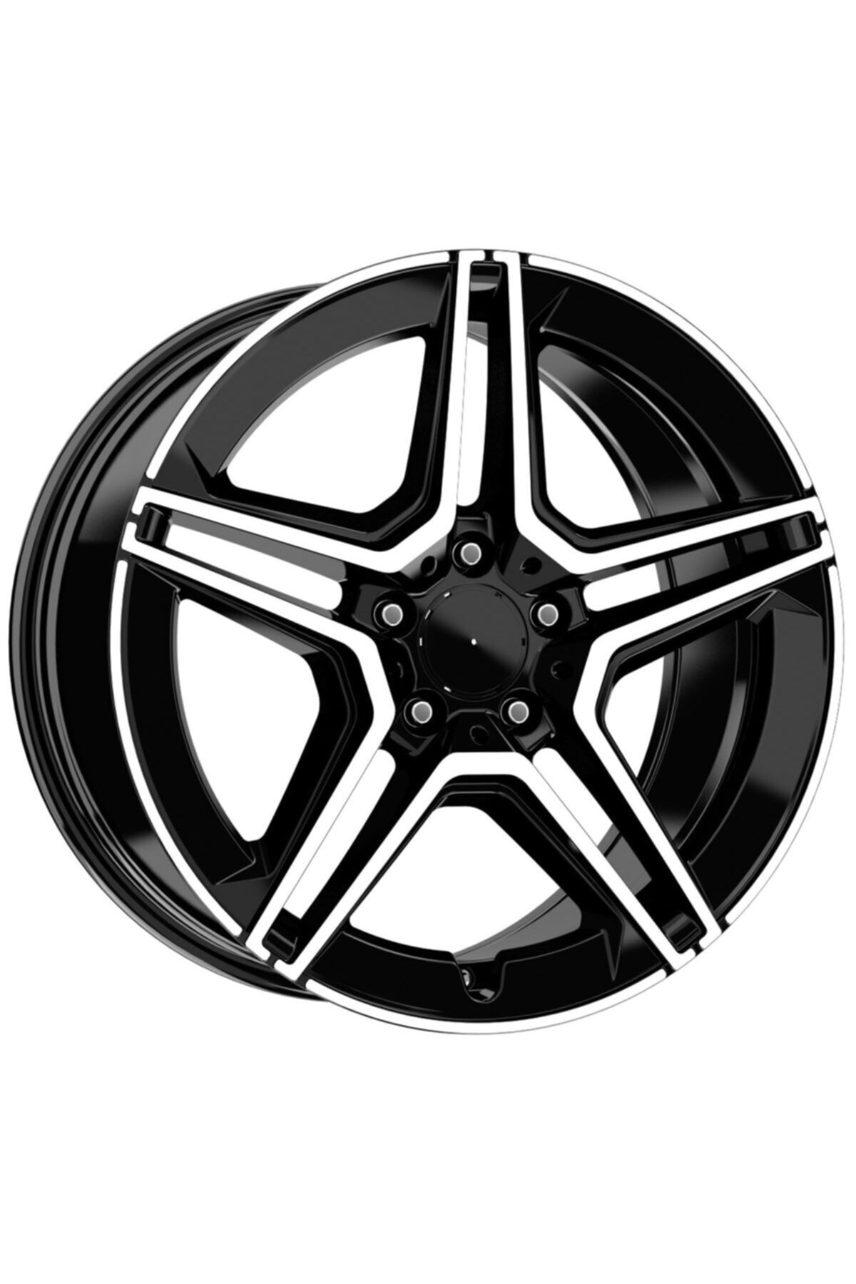 kormetal Dy688-2 Bd Z-dy68 Serı 9,0x18 Pcd 5x112 Et 48 4 Adet