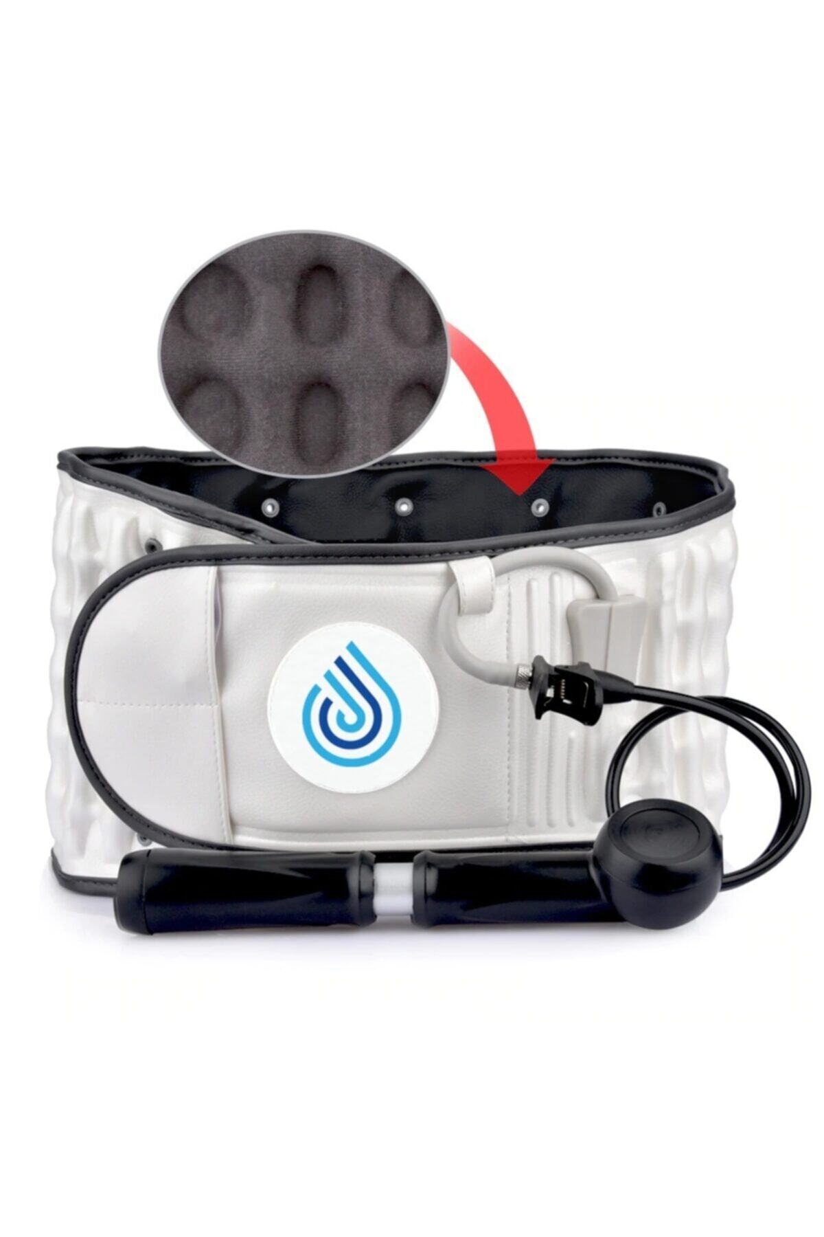 DR EASY LİFE Bel Traksiyon Kemeri