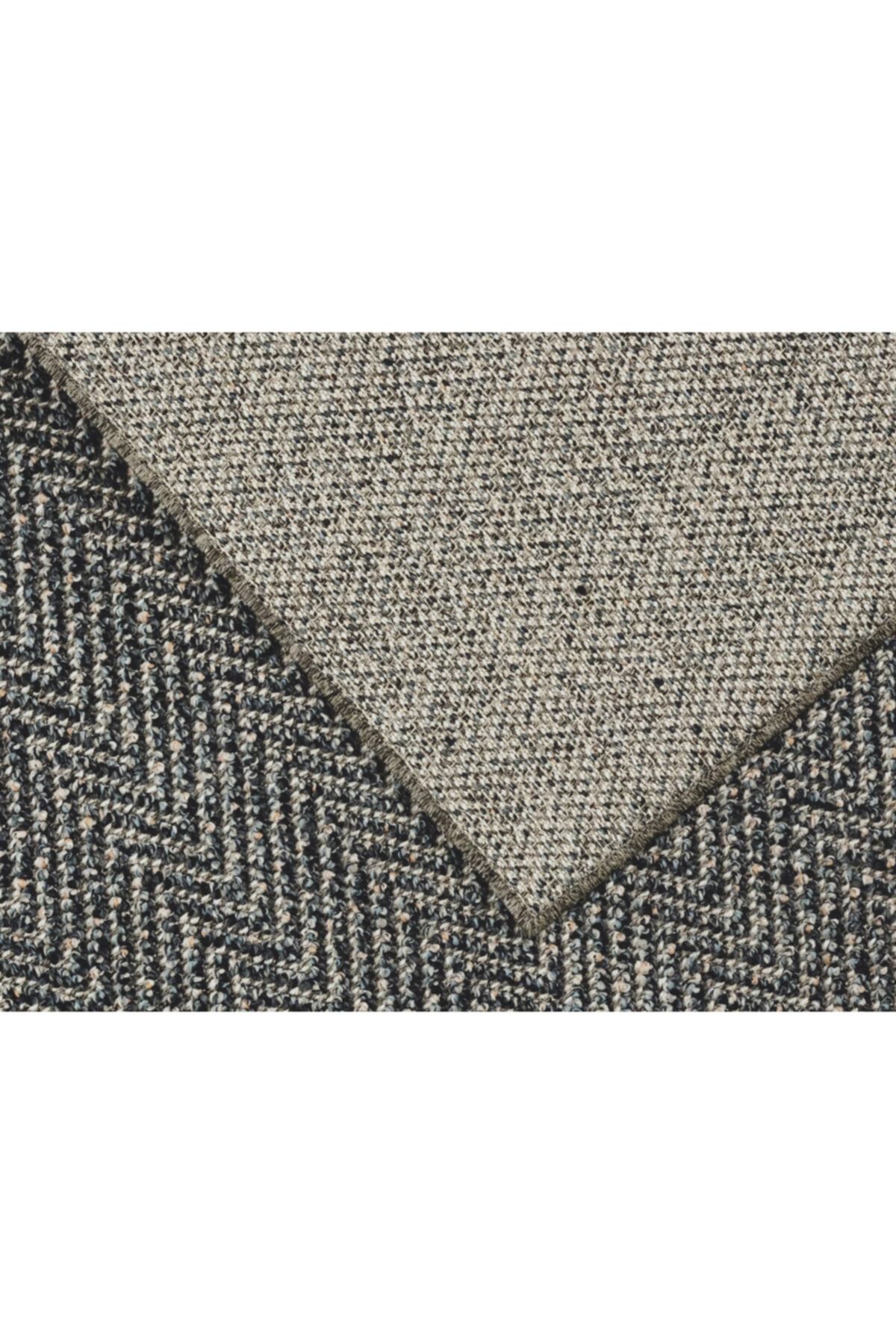 madame coco rayford hali acik gri koyu gri 80x150 cm fiyati yorumlari trendyol