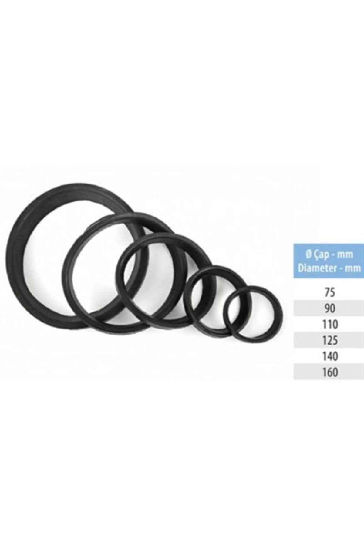 Akona Kelepçeli Conta  75