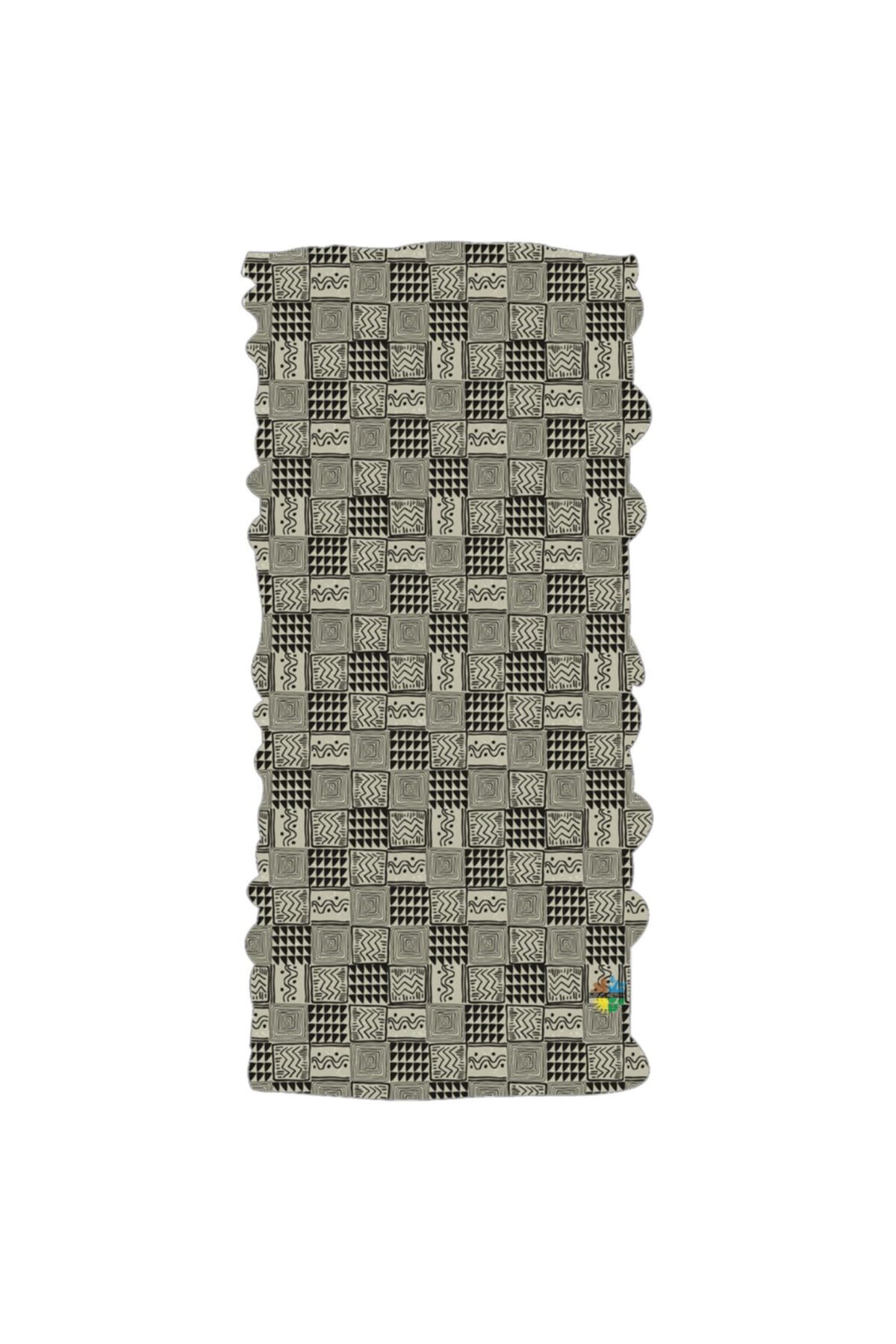 Buff Bandana / Yeni Gelen Ethno 009