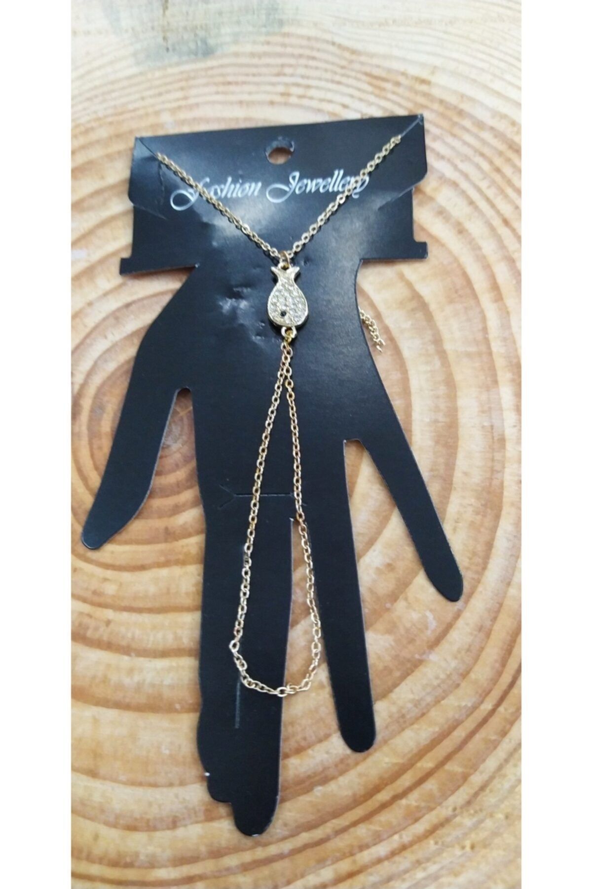 Fashion Jewellery Şahmeran Bileklik Balık Figürlü