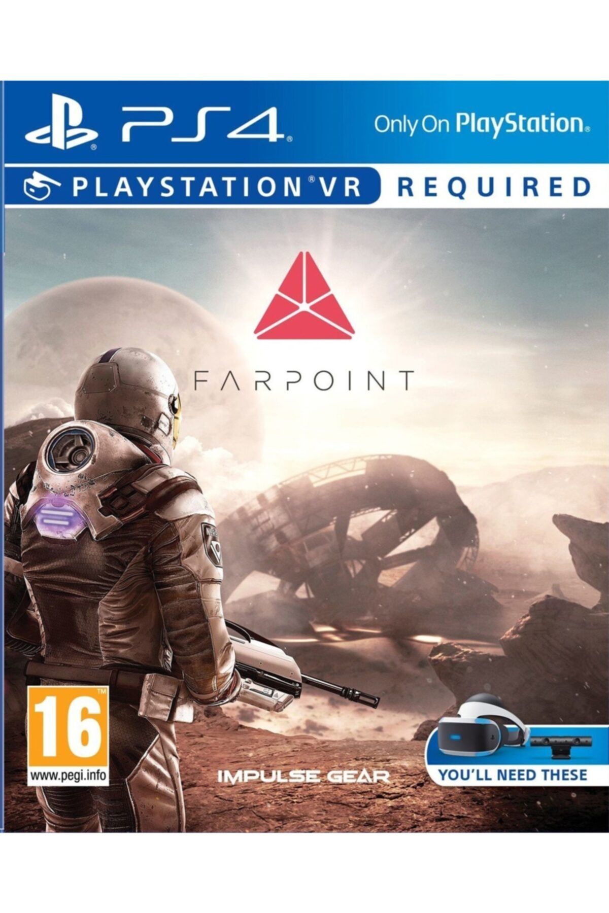 cesmetek Farpoint Vr Ps4