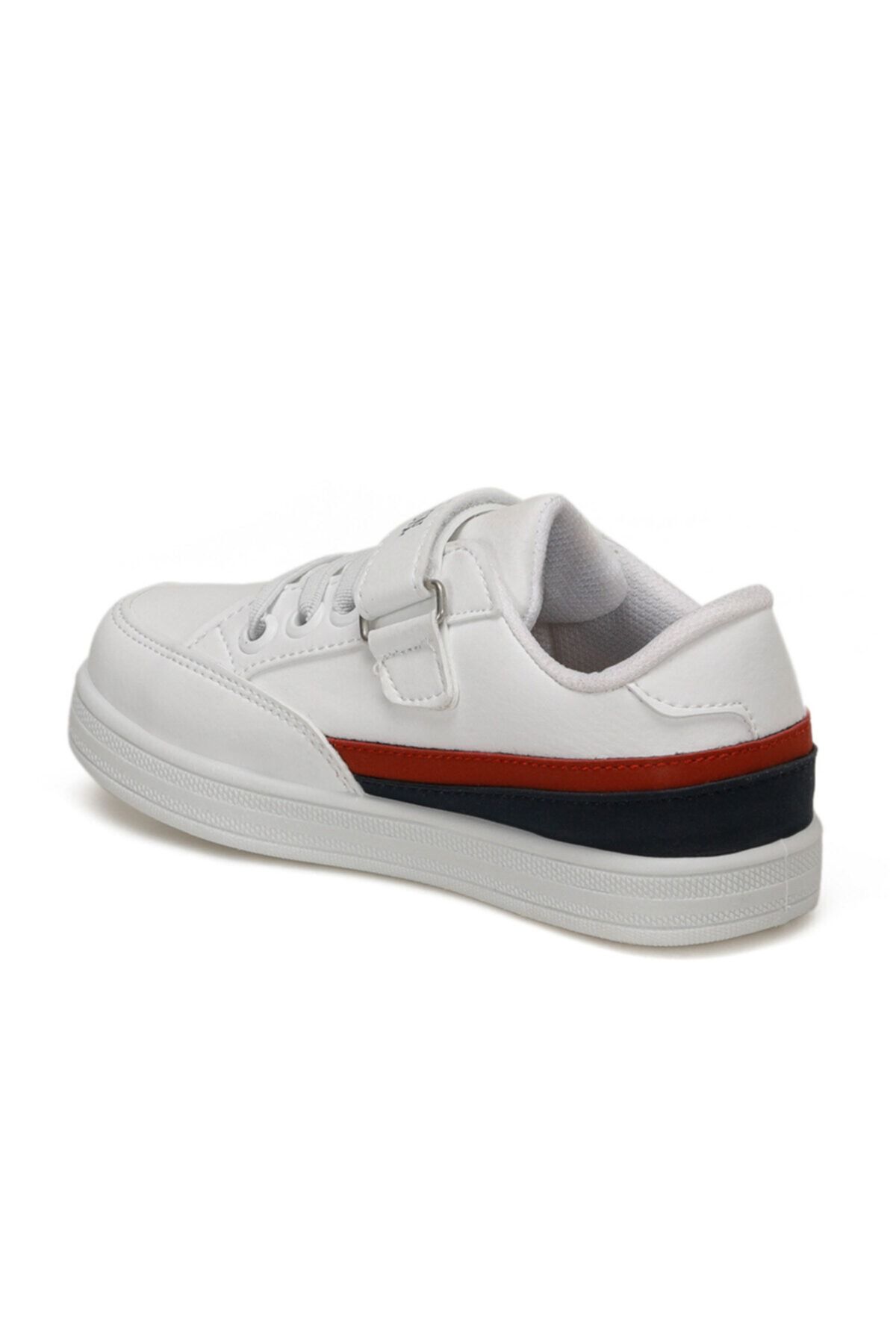 JAMAL 9PR Beyaz Erkek Çocuk Sneaker Ayakkabı 100429395