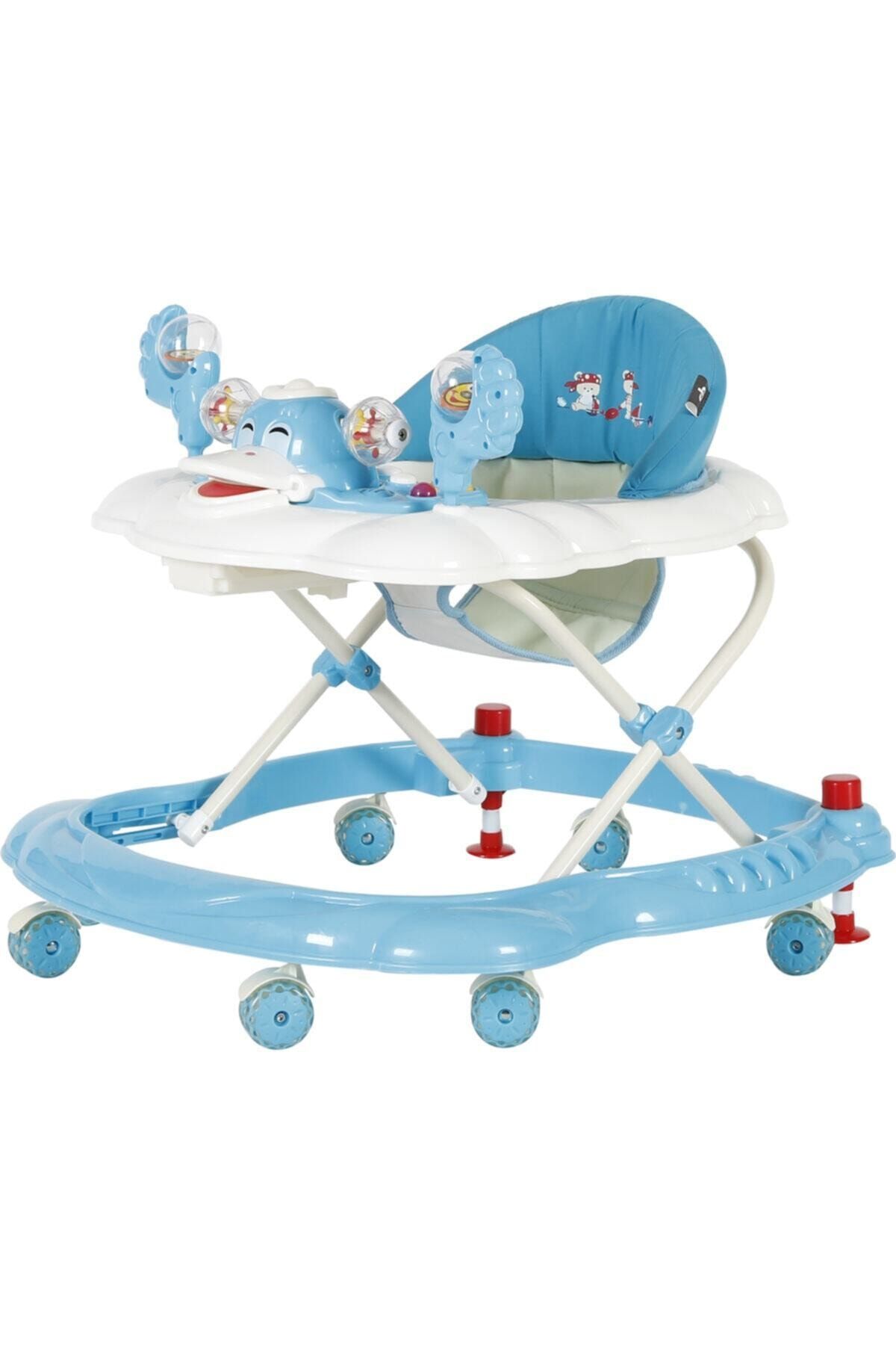 Sunny Baby Vak Vak Müzikli Yürüteç Sb 9223