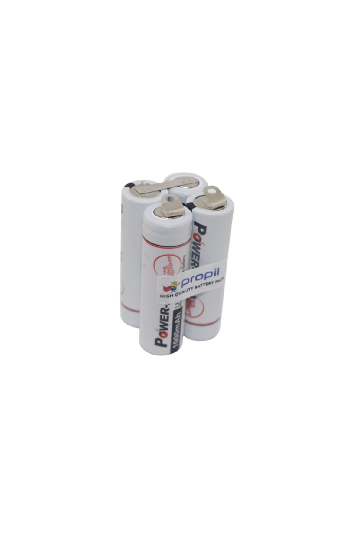 Varta 4.8 V Şarjlı Matkap Pili 1000 Mah