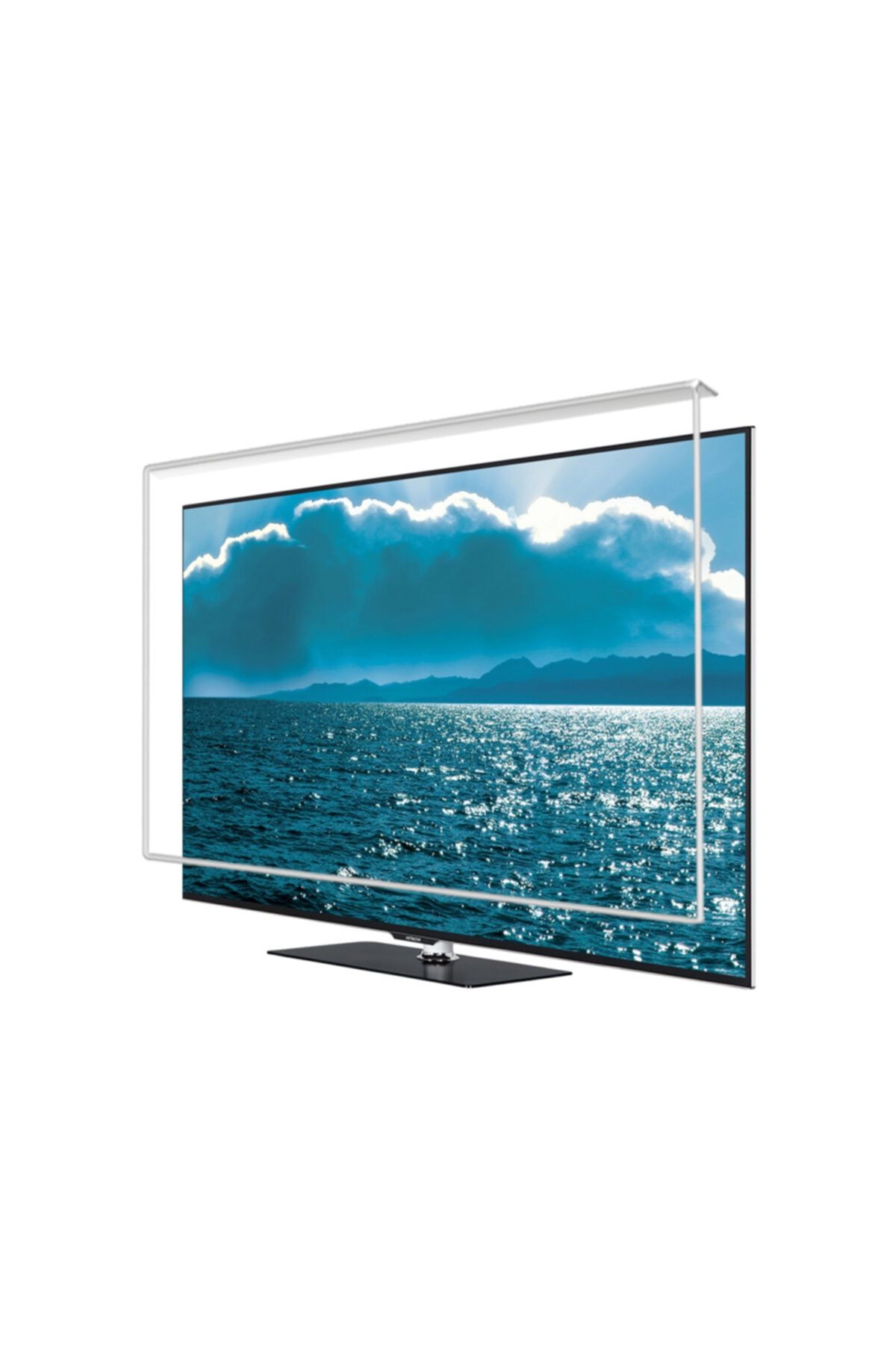 Etiasglass Hitachi 65ht1700 Tv Ekran Koruyucu / 3mm Ekran Koruma Paneli