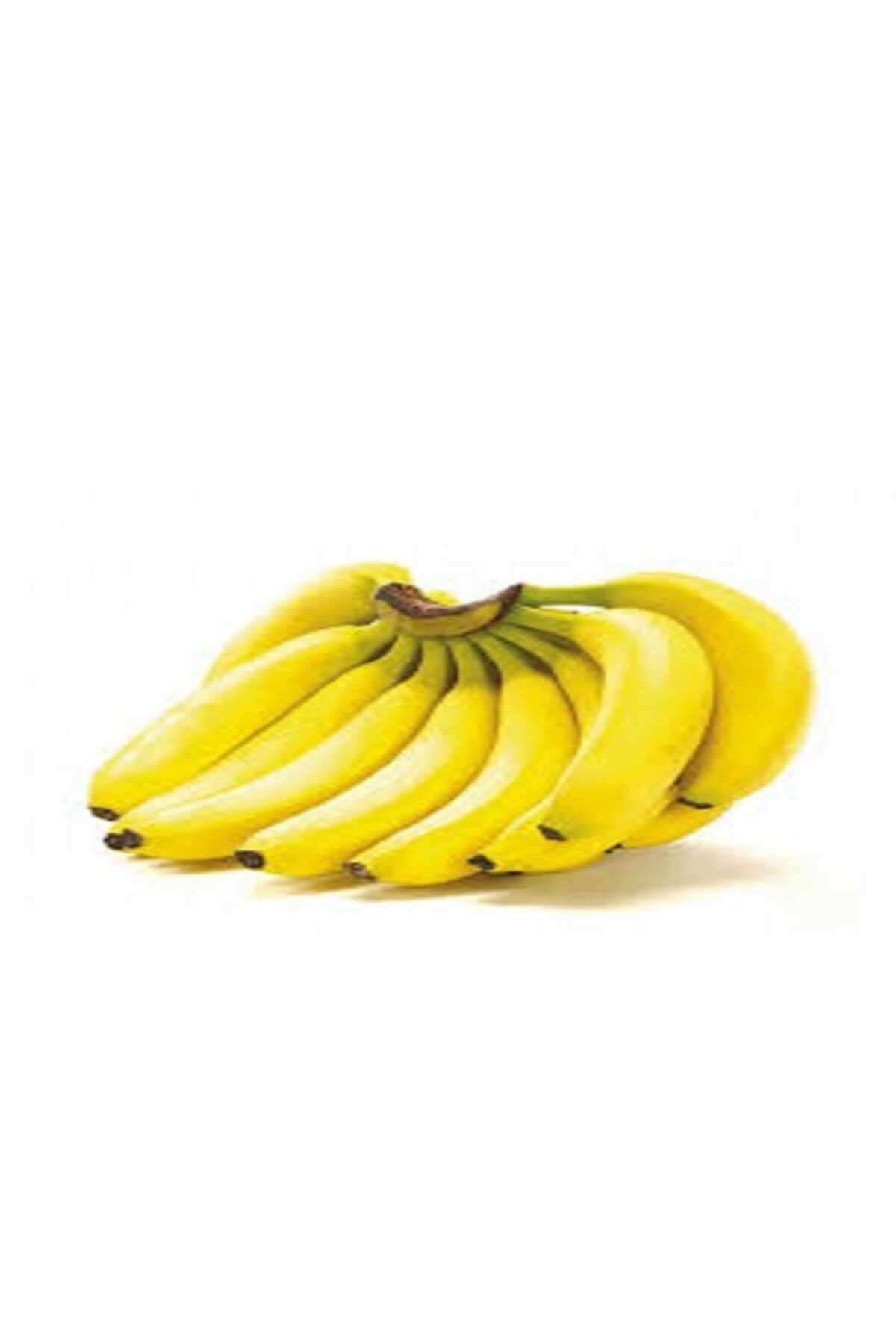 ÖZSEZEROĞLU SEBZE MEYVE Yerli Anamur Muz 4 kg