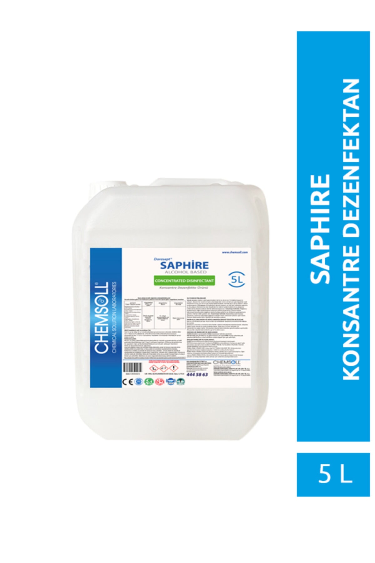 CHEMSOLL Saphıre \